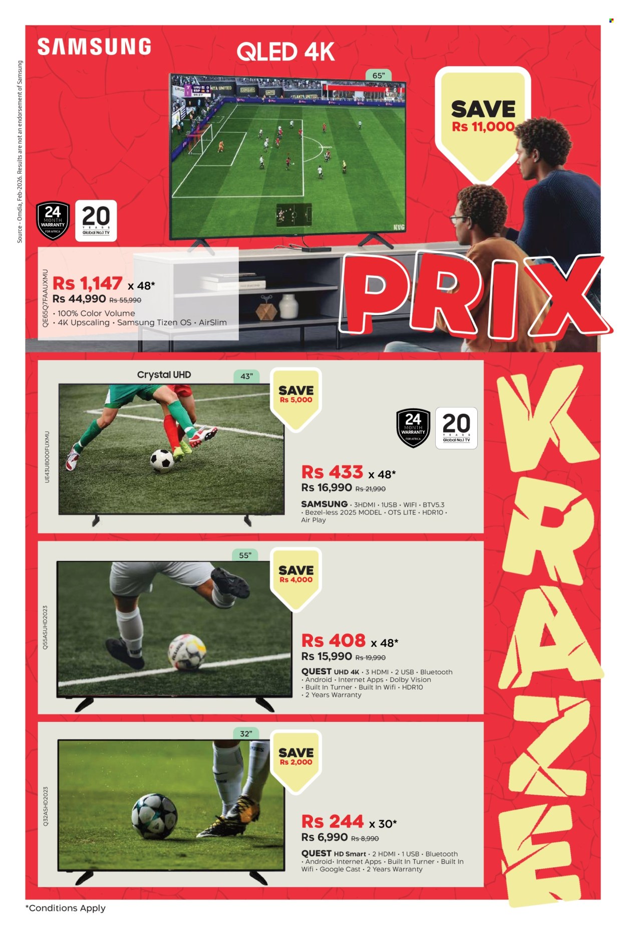 Galaxy catalogue - 10.07.2026 - 13.07.2026. Page 3