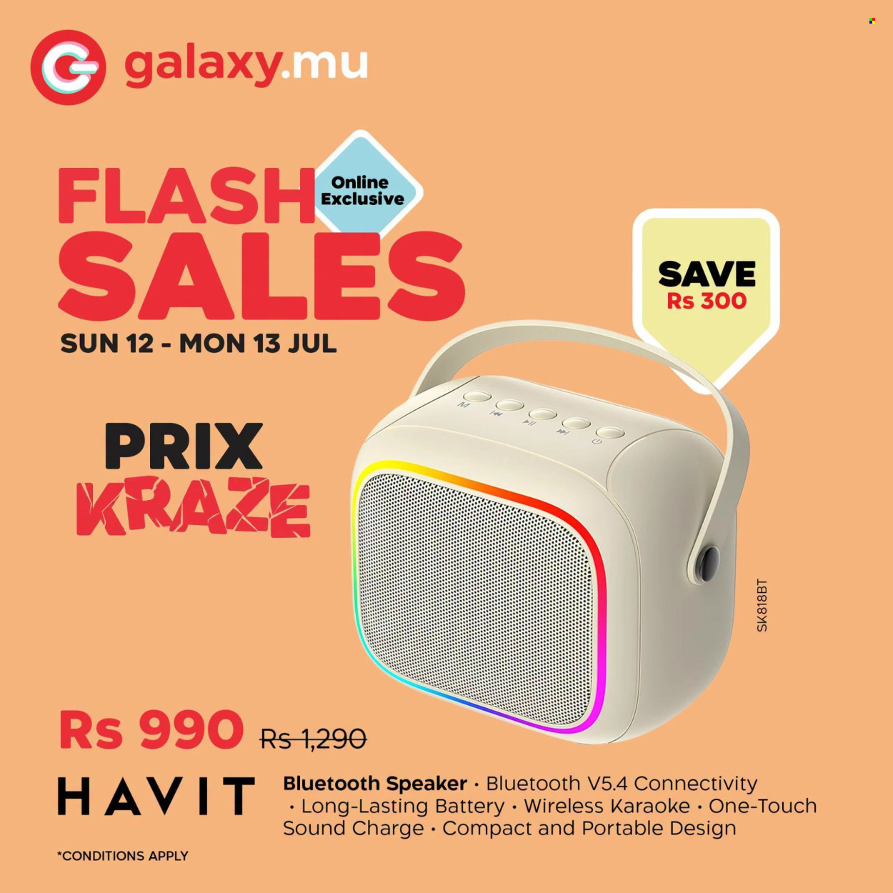 Galaxy catalogue - 12.07.2026 - 13.07.2026. Page 5