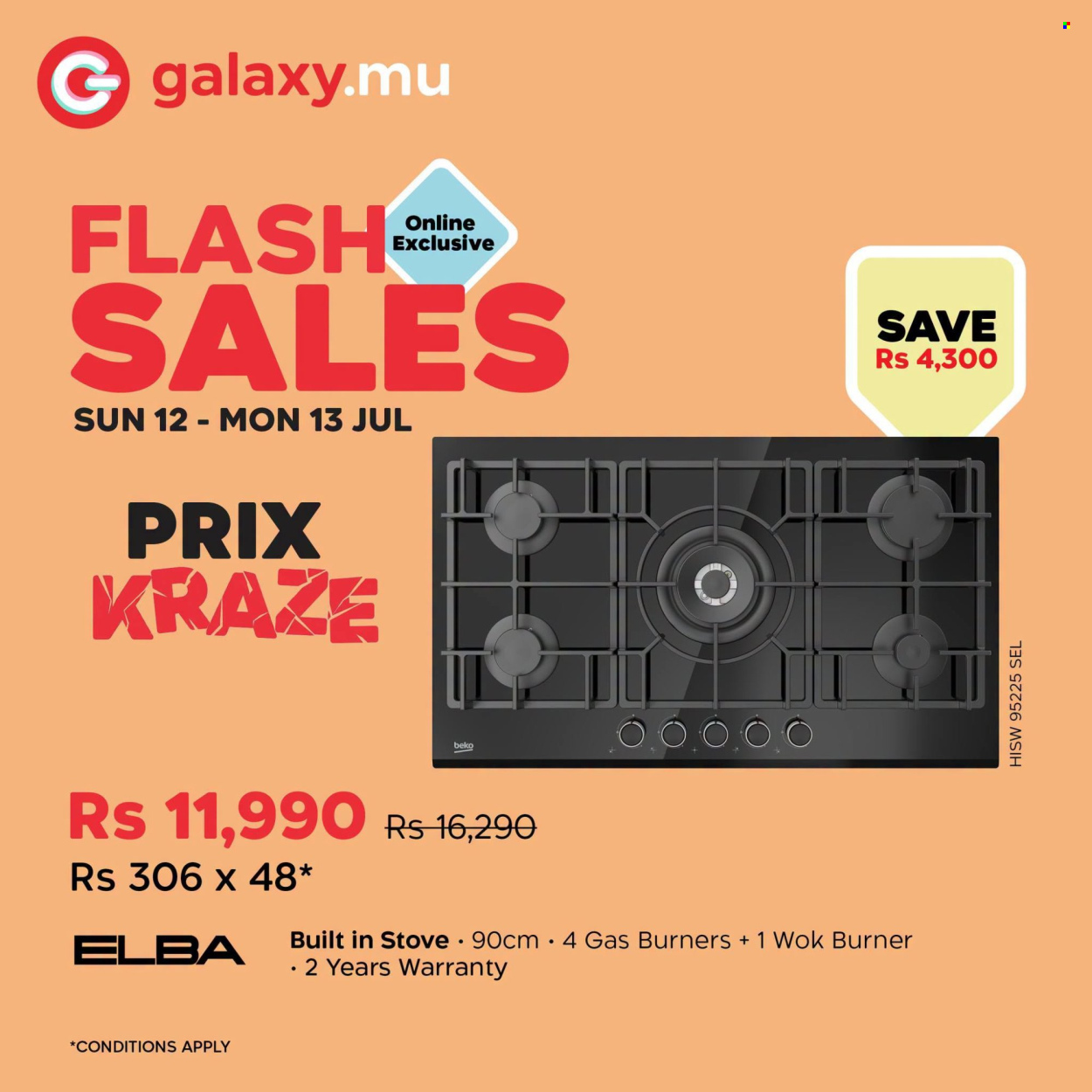 Galaxy catalogue - 12.07.2026 - 13.07.2026. Page 9