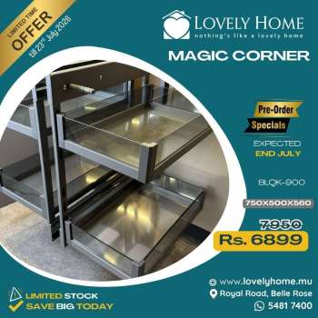 Lovely Home Catalogue - 7.07.2026 - 23.07.2026.