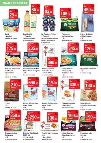 Super U Catalogue - 16.07.2026 - 21.07.2026.