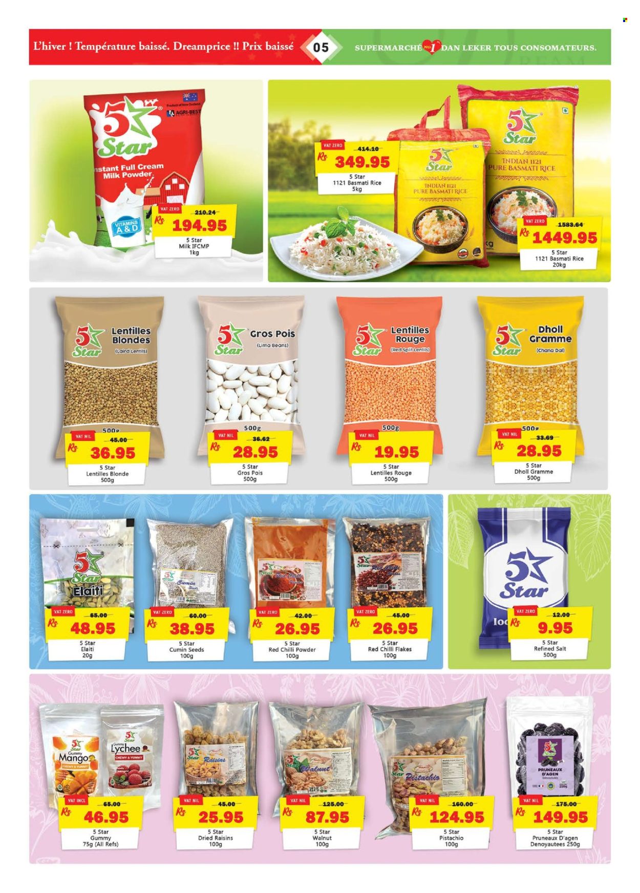 Dreamprice catalogue - 18.07.2026 - 16.08.2026. Page 5