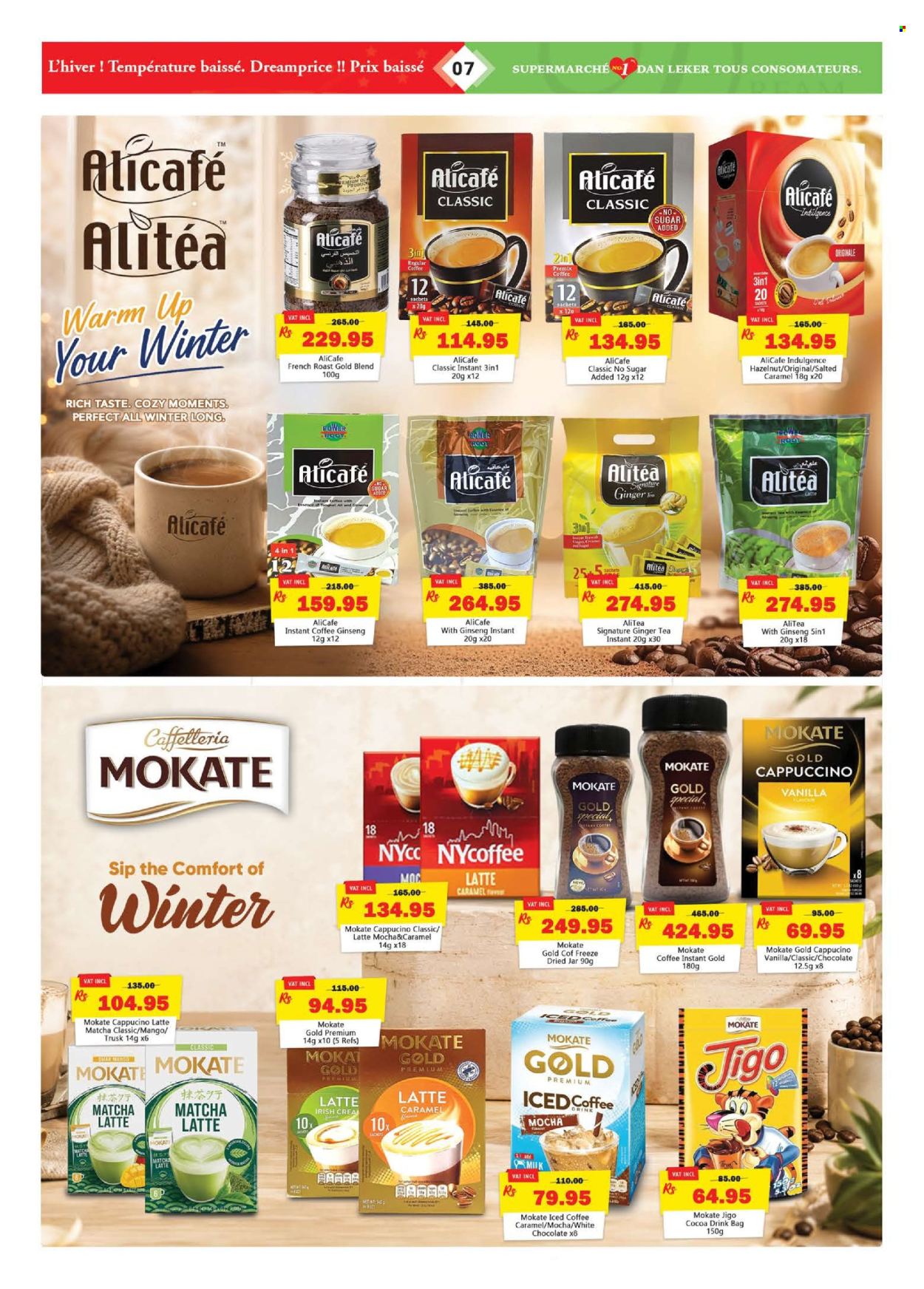 Dreamprice catalogue - 18.07.2026 - 16.08.2026. Page 7