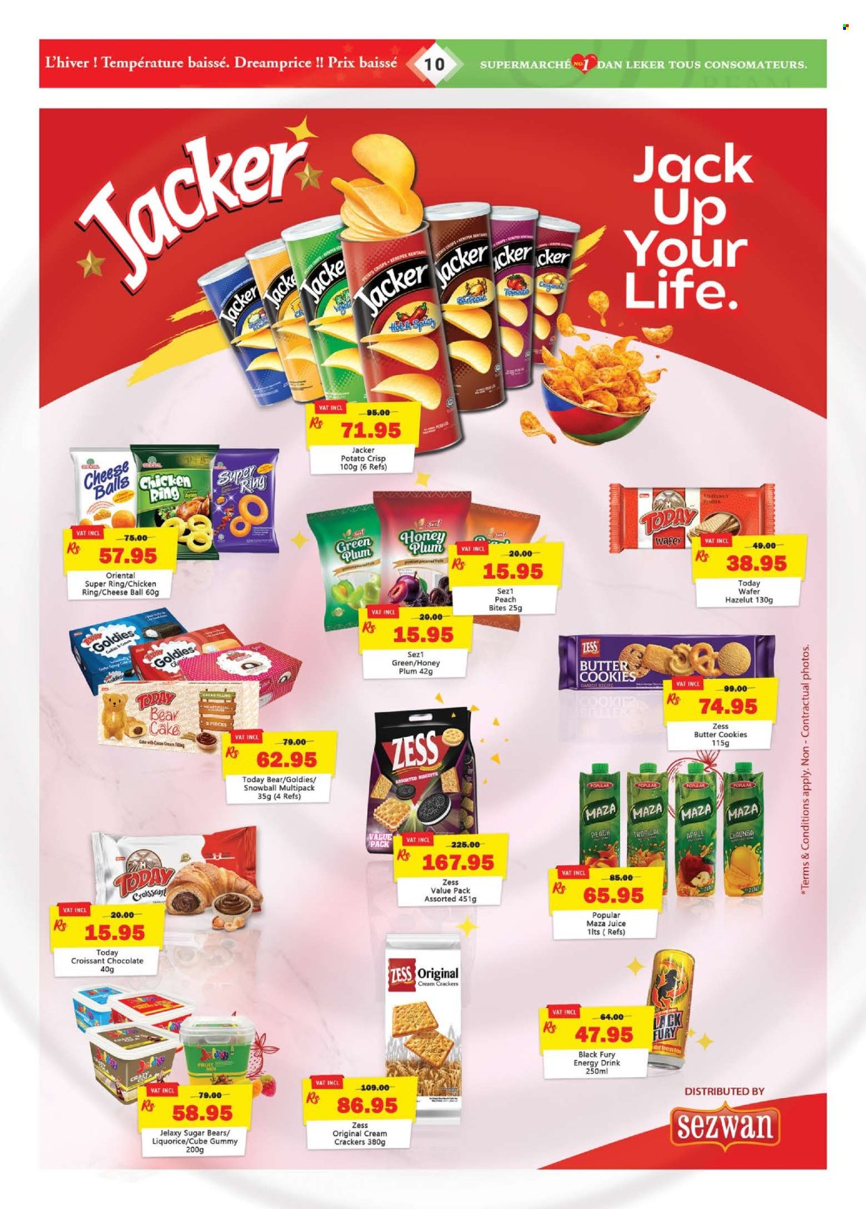 Dreamprice catalogue - 18.07.2026 - 16.08.2026. Page 10