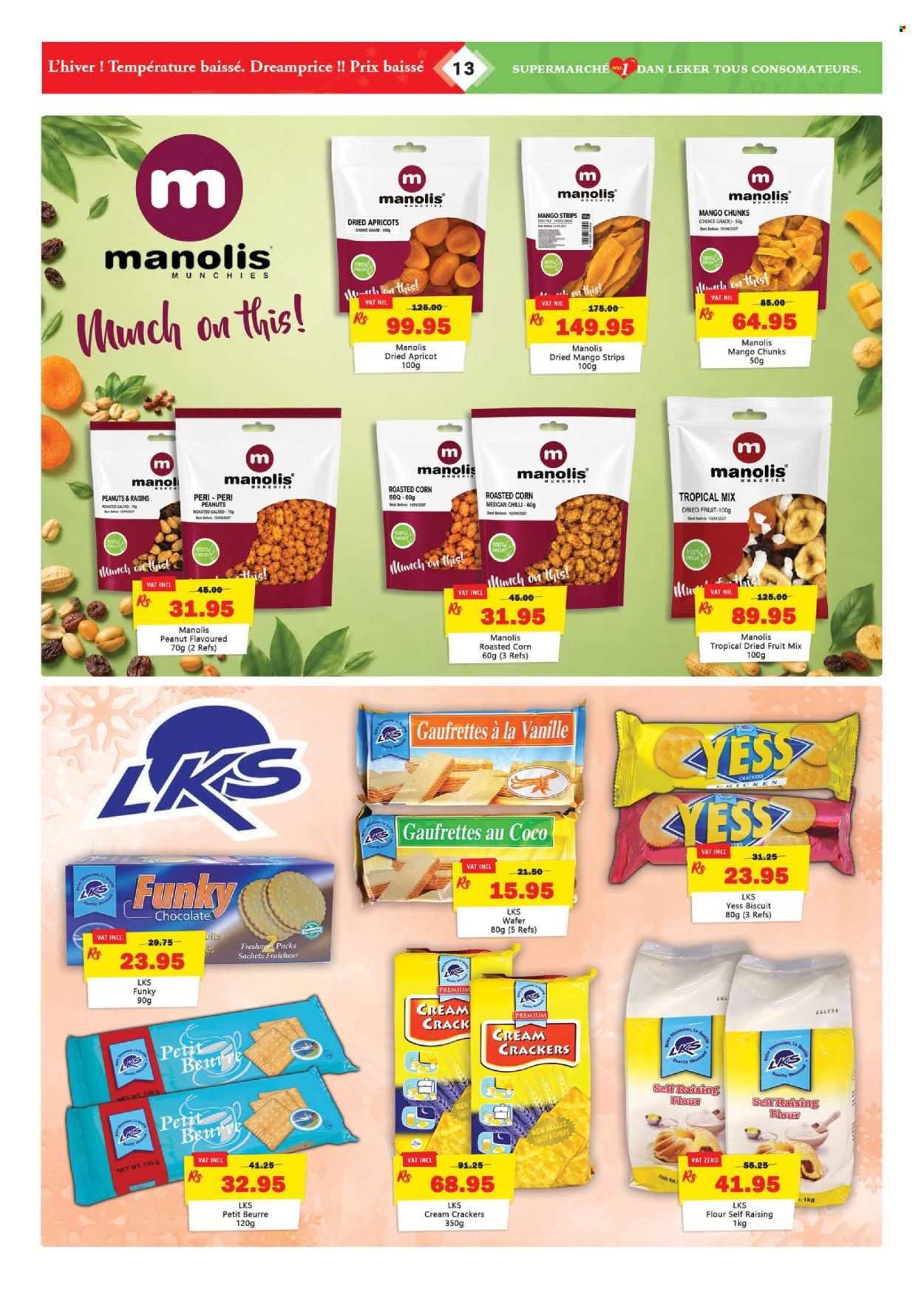 Dreamprice catalogue - 18.07.2026 - 16.08.2026. Page 13