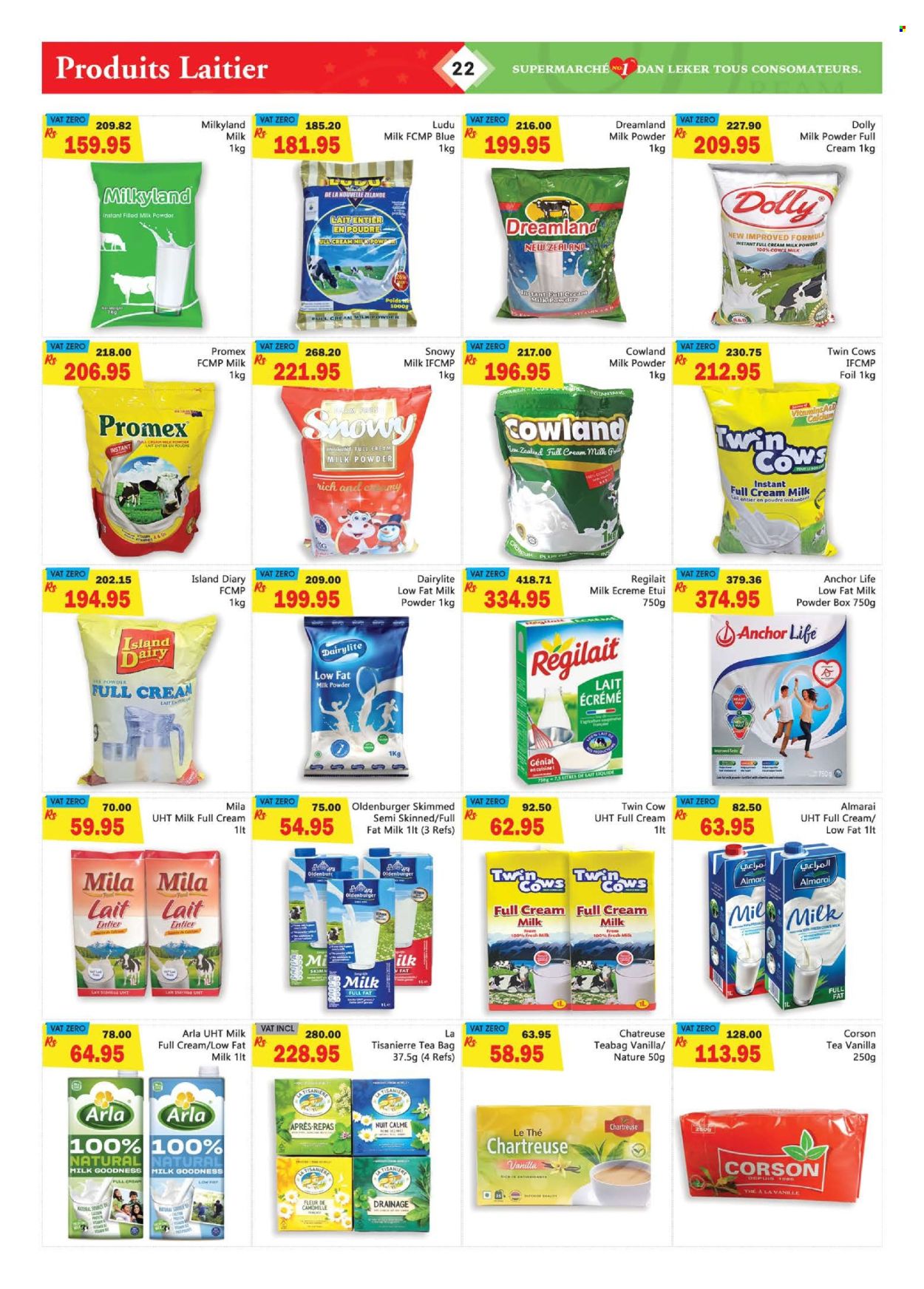 Dreamprice catalogue - 18.07.2026 - 16.08.2026. Page 22