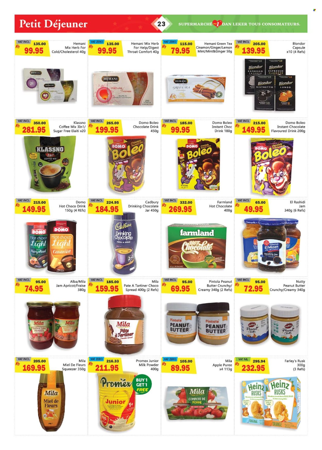 Dreamprice catalogue - 18.07.2026 - 16.08.2026. Page 23