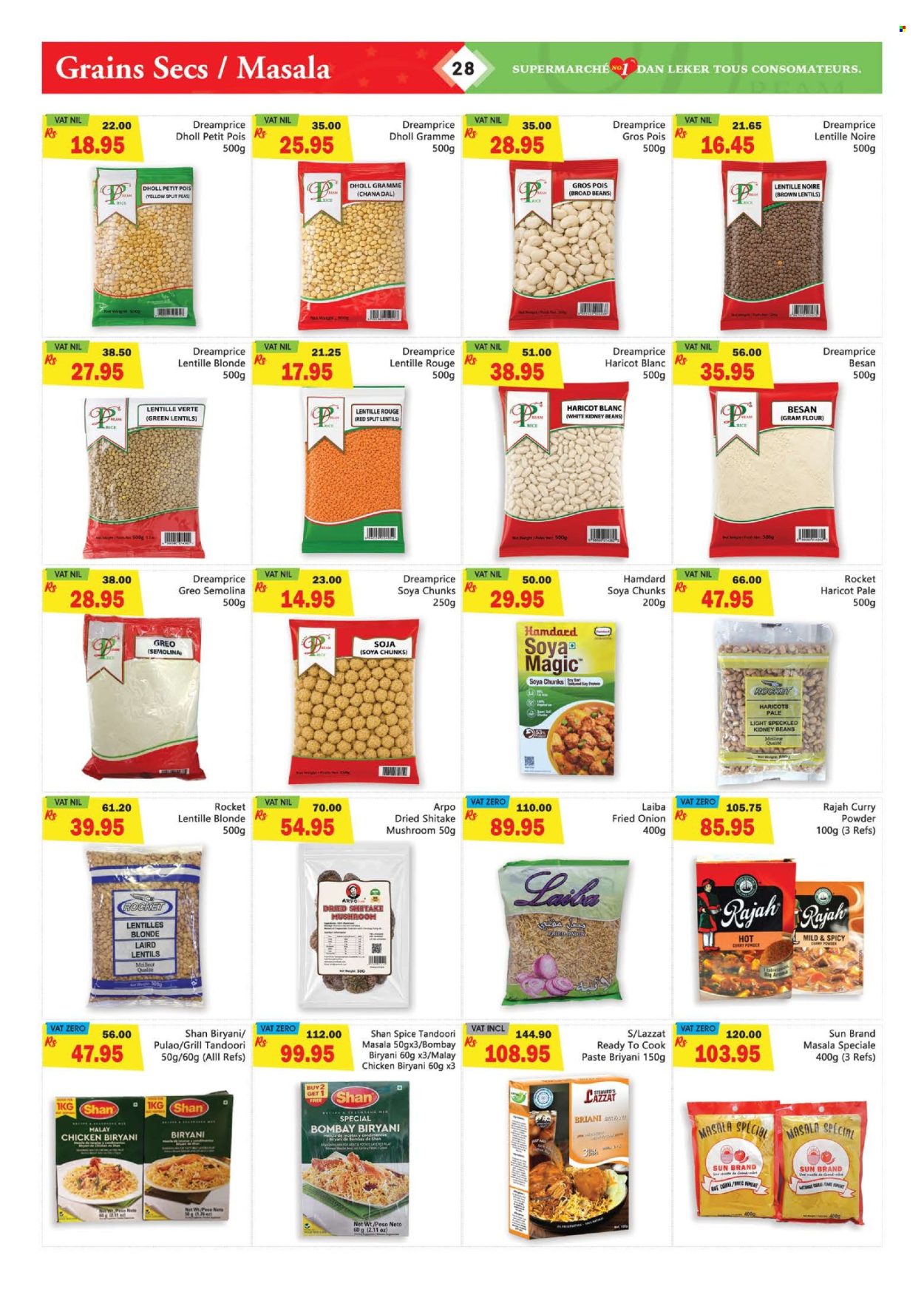 Dreamprice catalogue - 18.07.2026 - 16.08.2026. Page 28