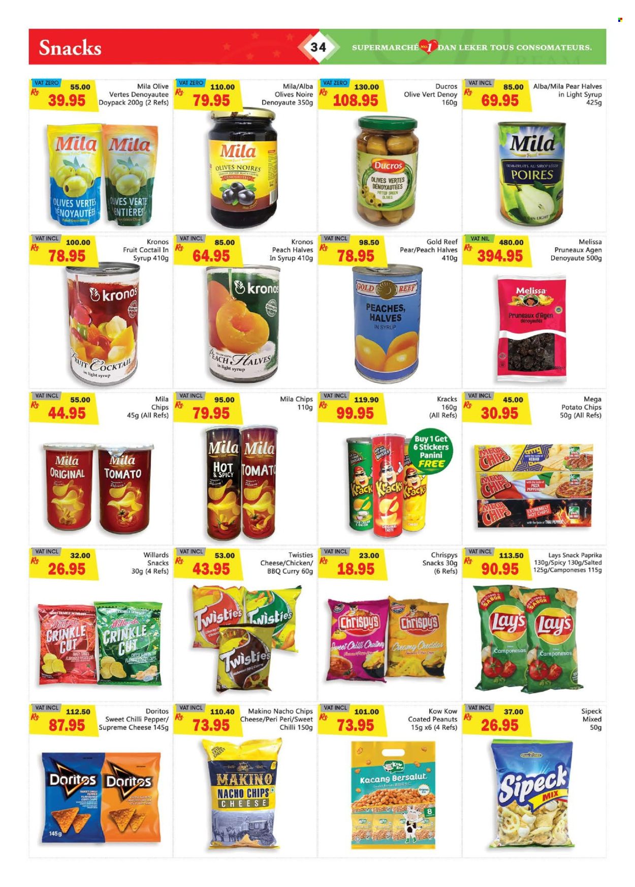Dreamprice catalogue - 18.07.2026 - 16.08.2026. Page 34
