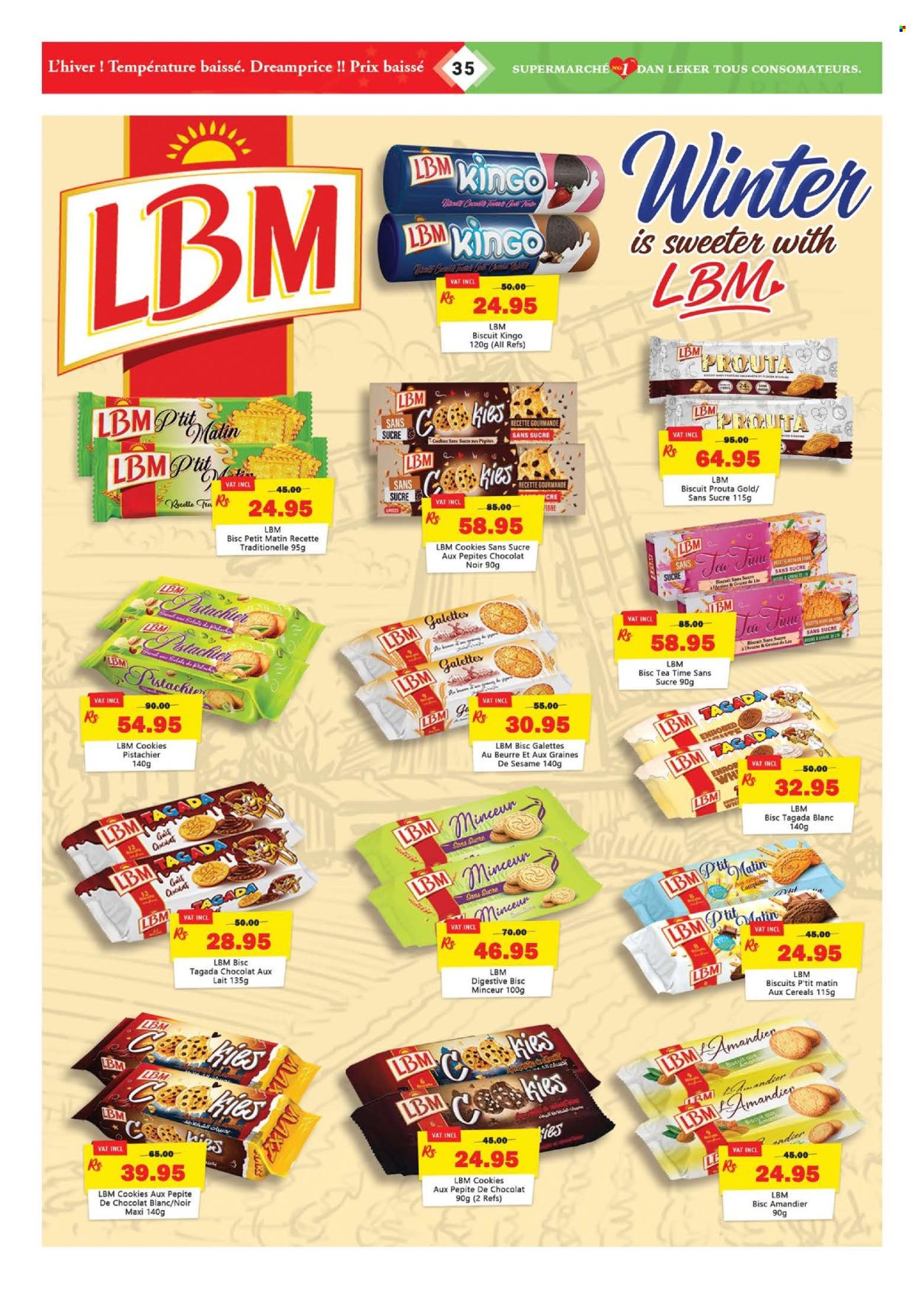 Dreamprice catalogue - 18.07.2026 - 16.08.2026. Page 35