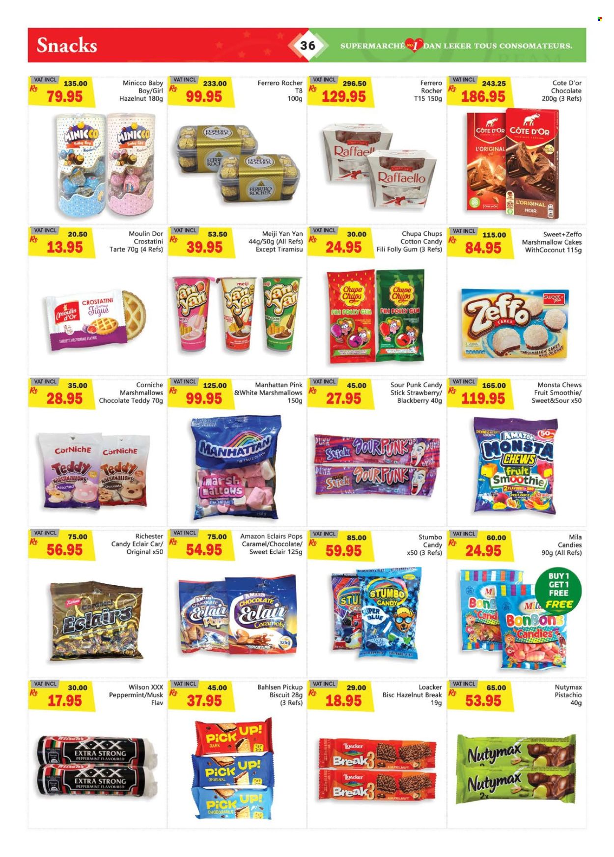 Dreamprice catalogue - 18.07.2026 - 16.08.2026. Page 36