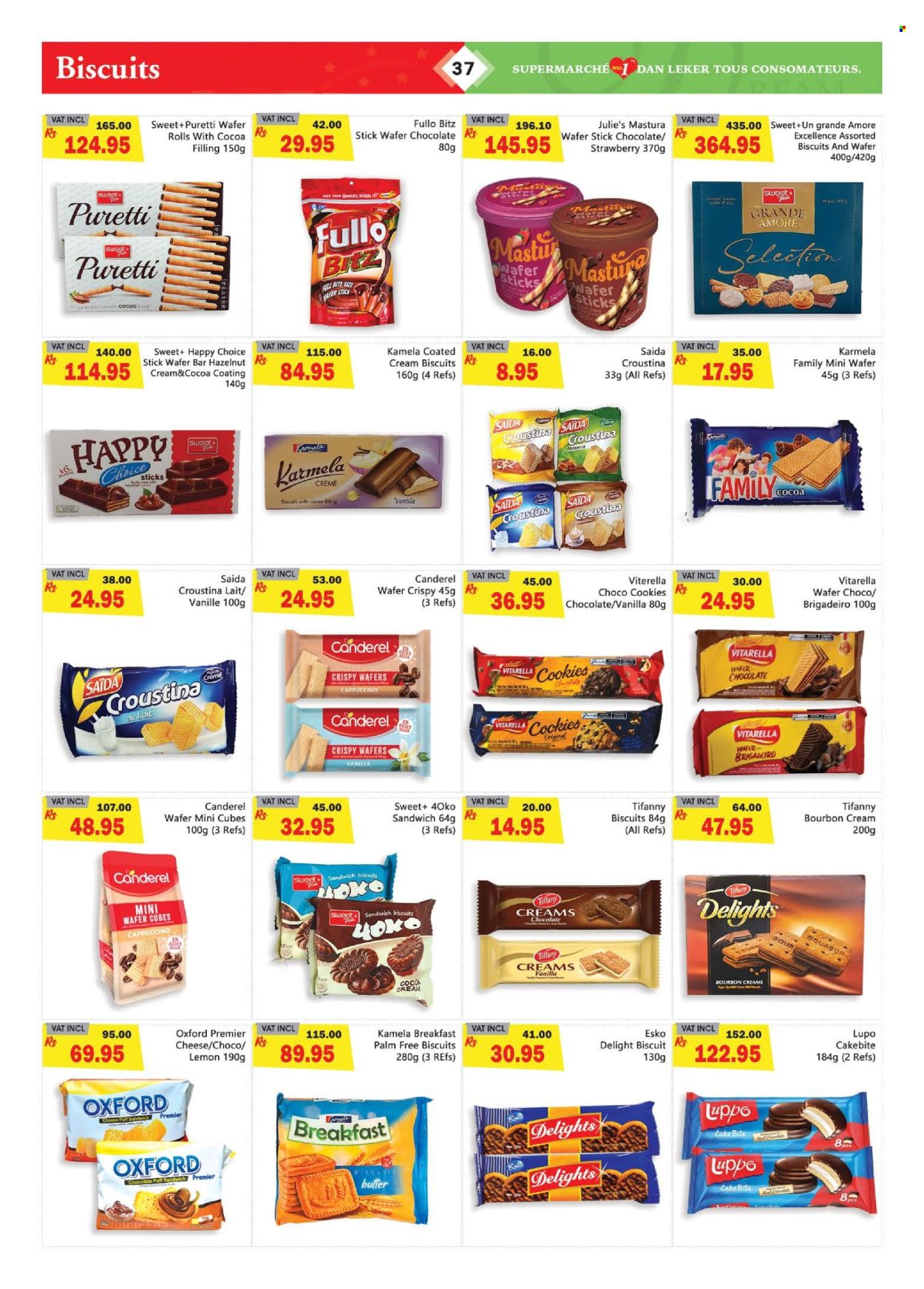 Dreamprice catalogue - 18.07.2026 - 16.08.2026. Page 37