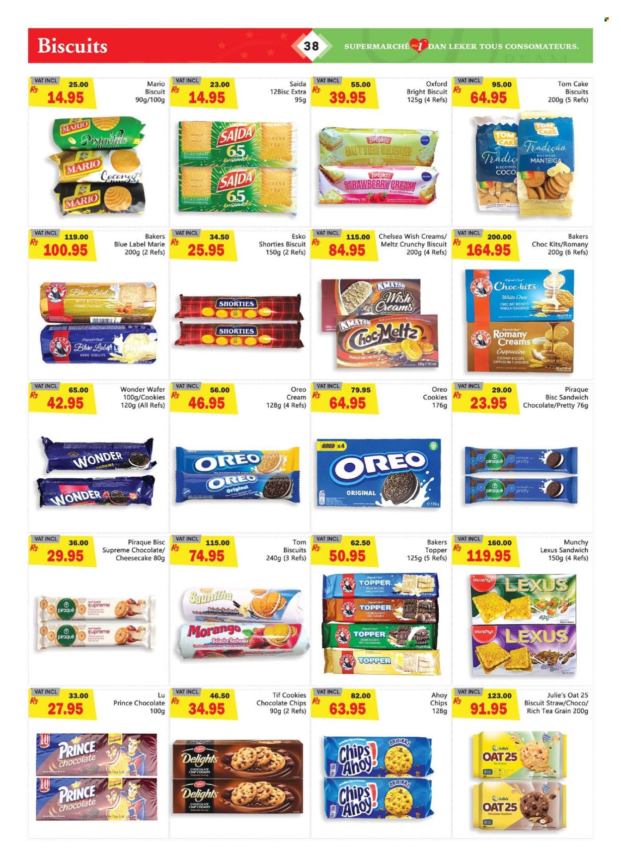 Dreamprice catalogue - 18.07.2026 - 16.08.2026. Page 38