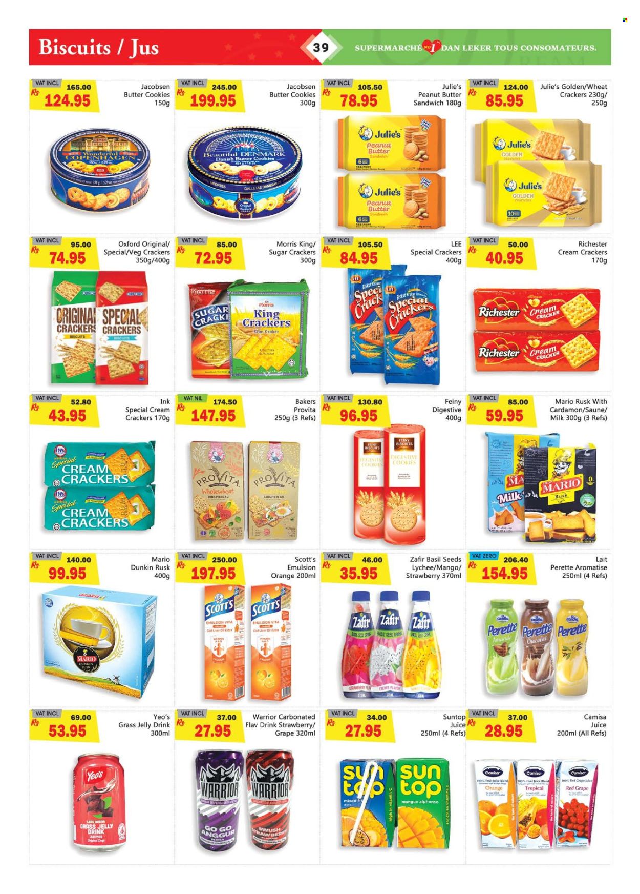 Dreamprice catalogue - 18.07.2026 - 16.08.2026. Page 39