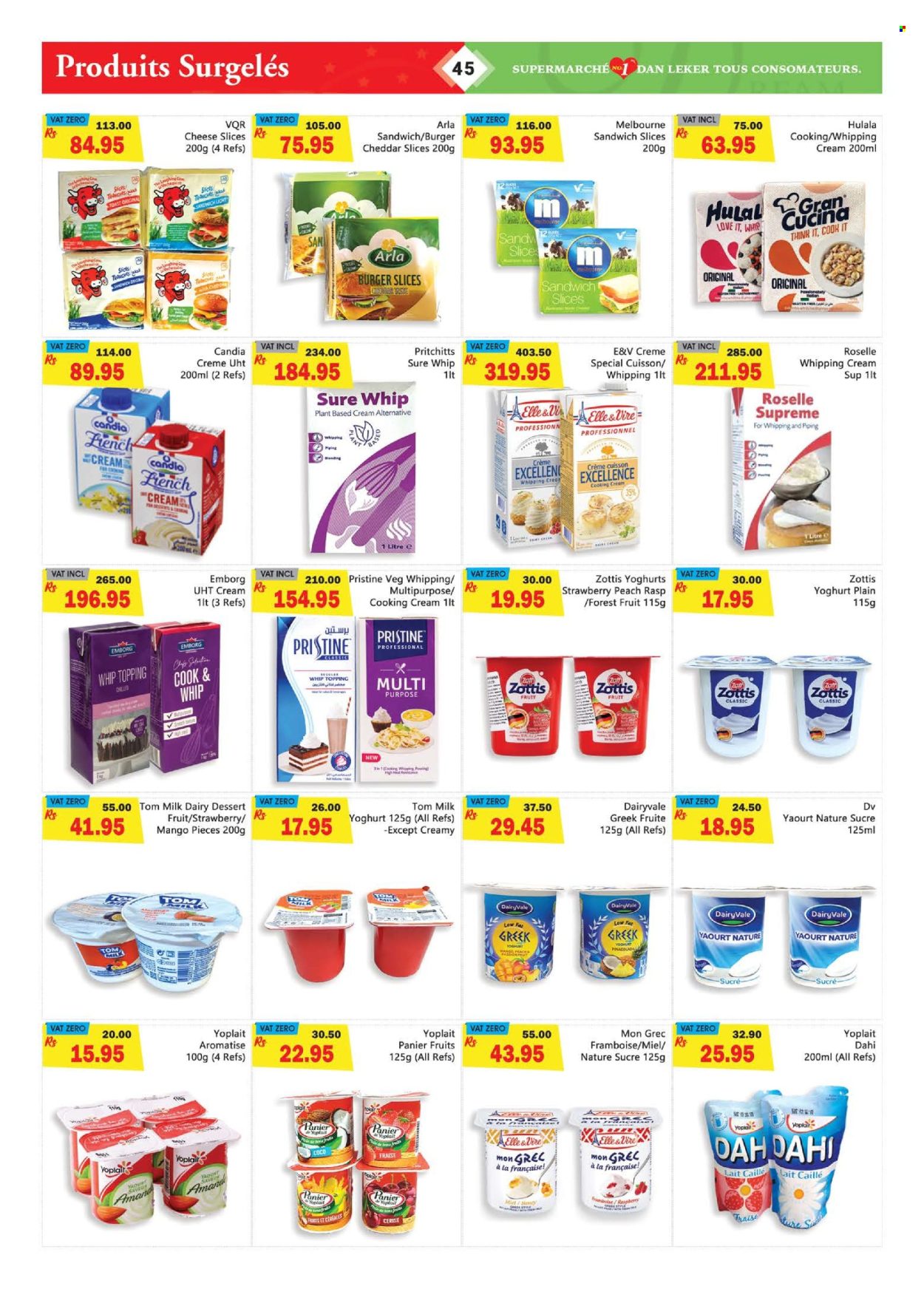 Dreamprice catalogue - 18.07.2026 - 16.08.2026. Page 45