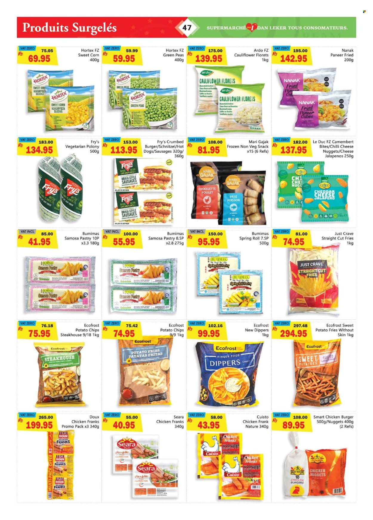 Dreamprice catalogue - 18.07.2026 - 16.08.2026. Page 47