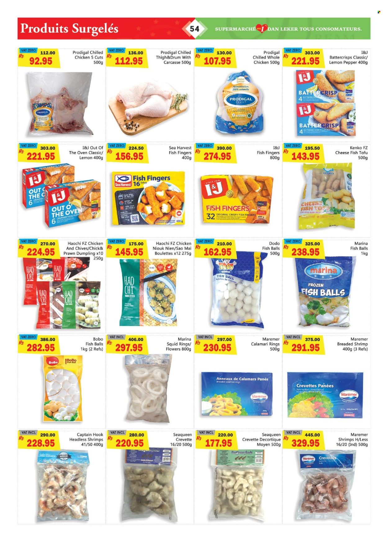 Dreamprice catalogue - 18.07.2026 - 16.08.2026. Page 54
