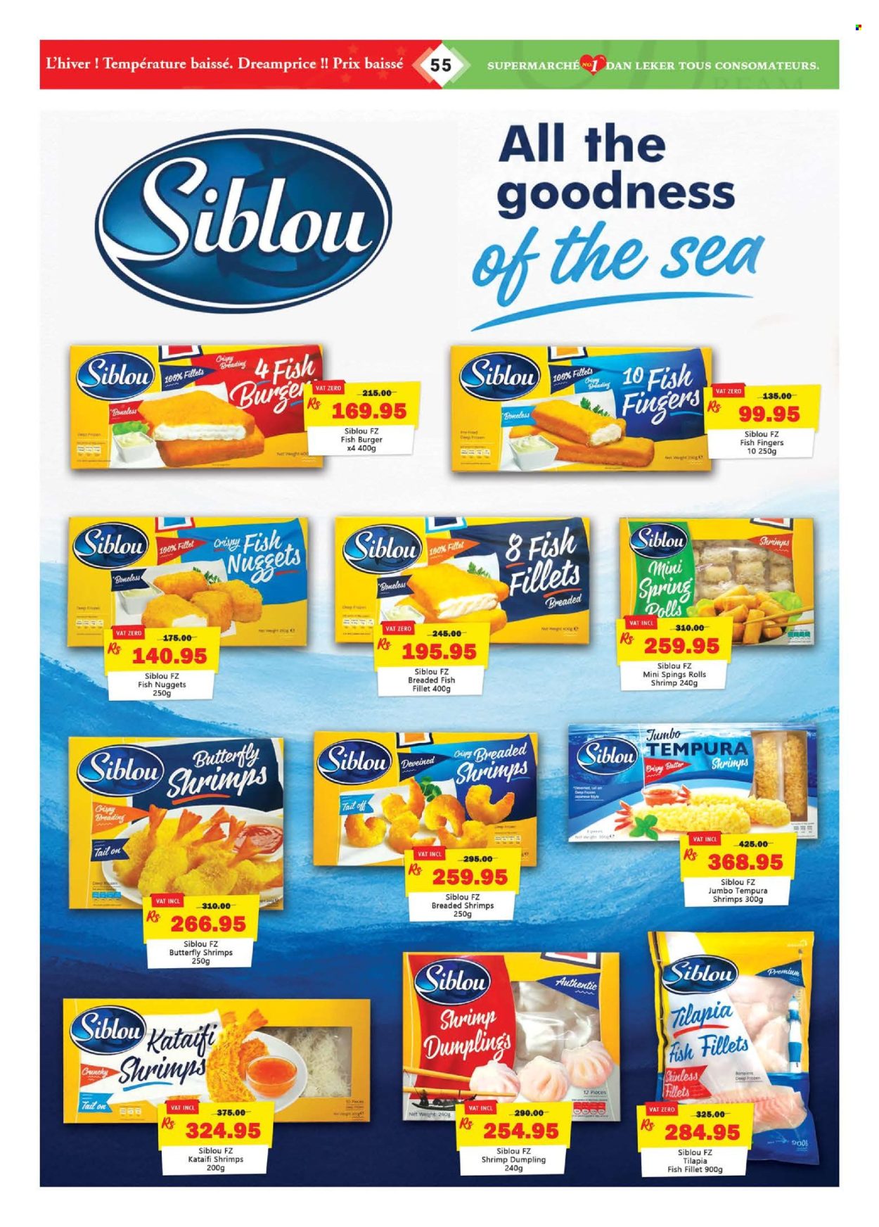 Dreamprice catalogue - 18.07.2026 - 16.08.2026. Page 55