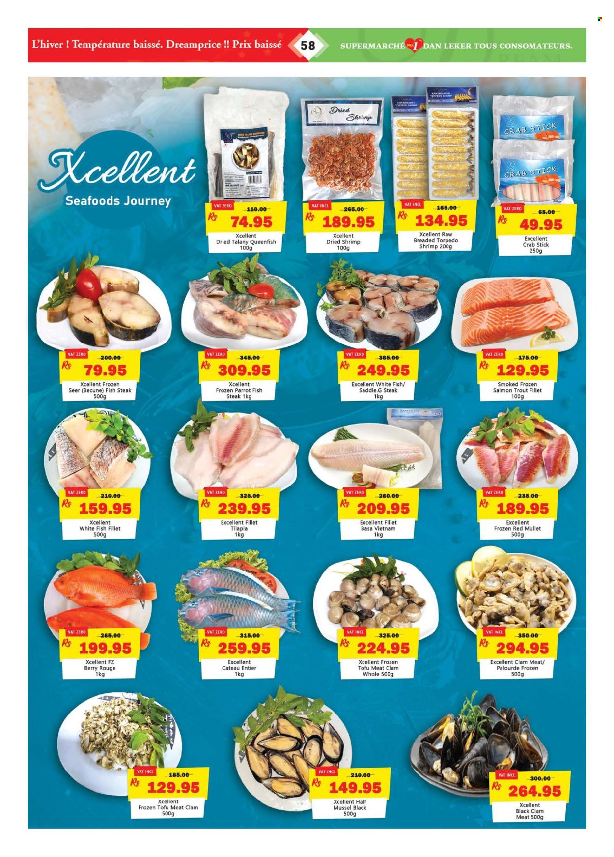 Dreamprice catalogue - 18.07.2026 - 16.08.2026. Page 58