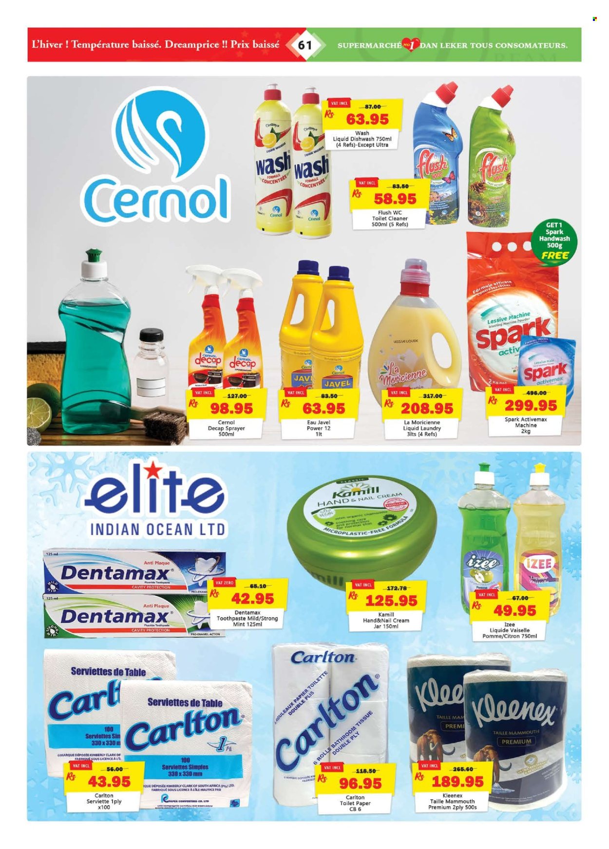 Dreamprice catalogue - 18.07.2026 - 16.08.2026. Page 61