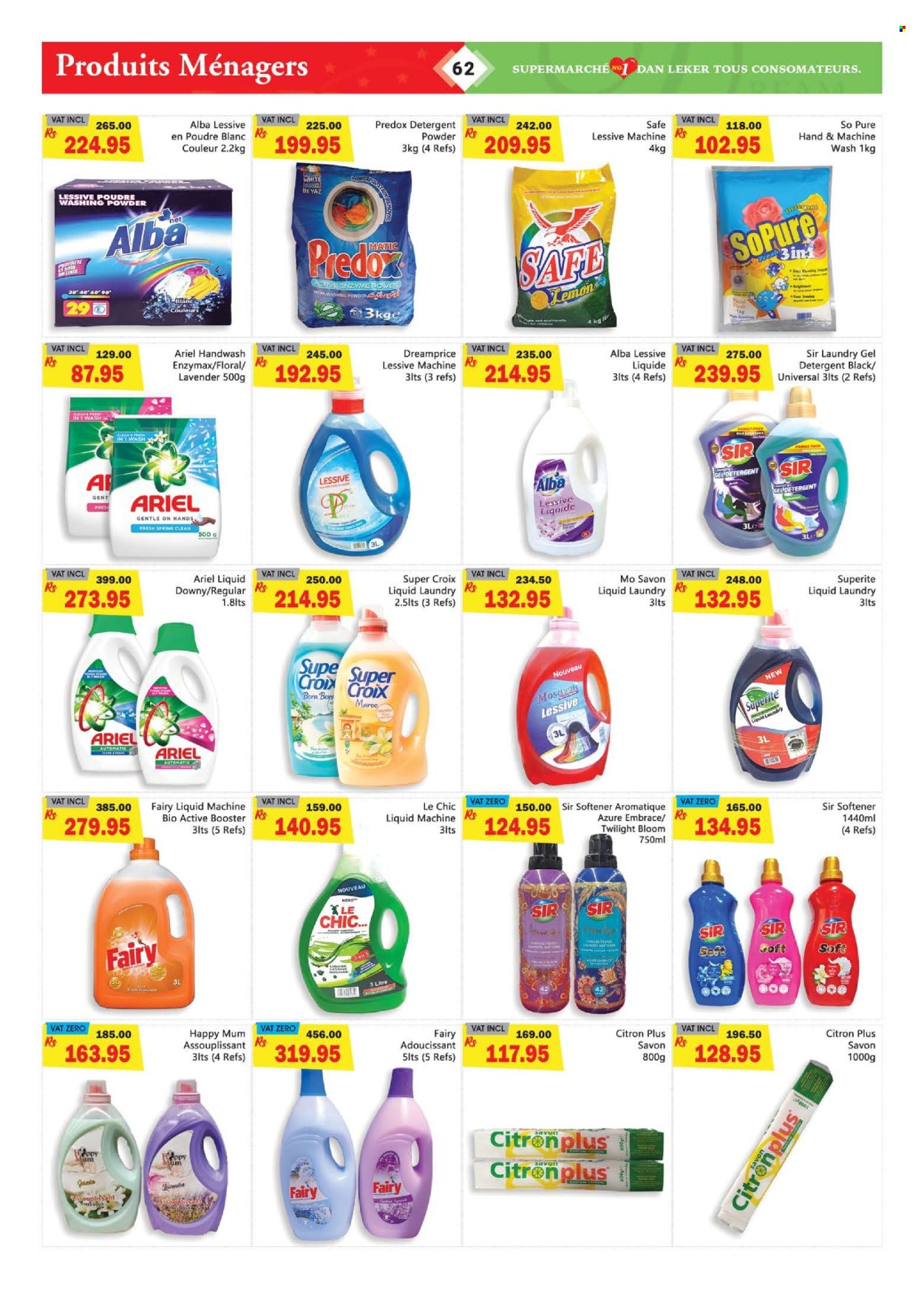 Dreamprice catalogue - 18.07.2026 - 16.08.2026. Page 62