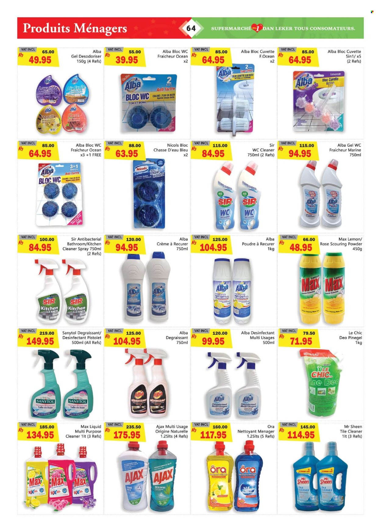 Dreamprice catalogue - 18.07.2026 - 16.08.2026. Page 64