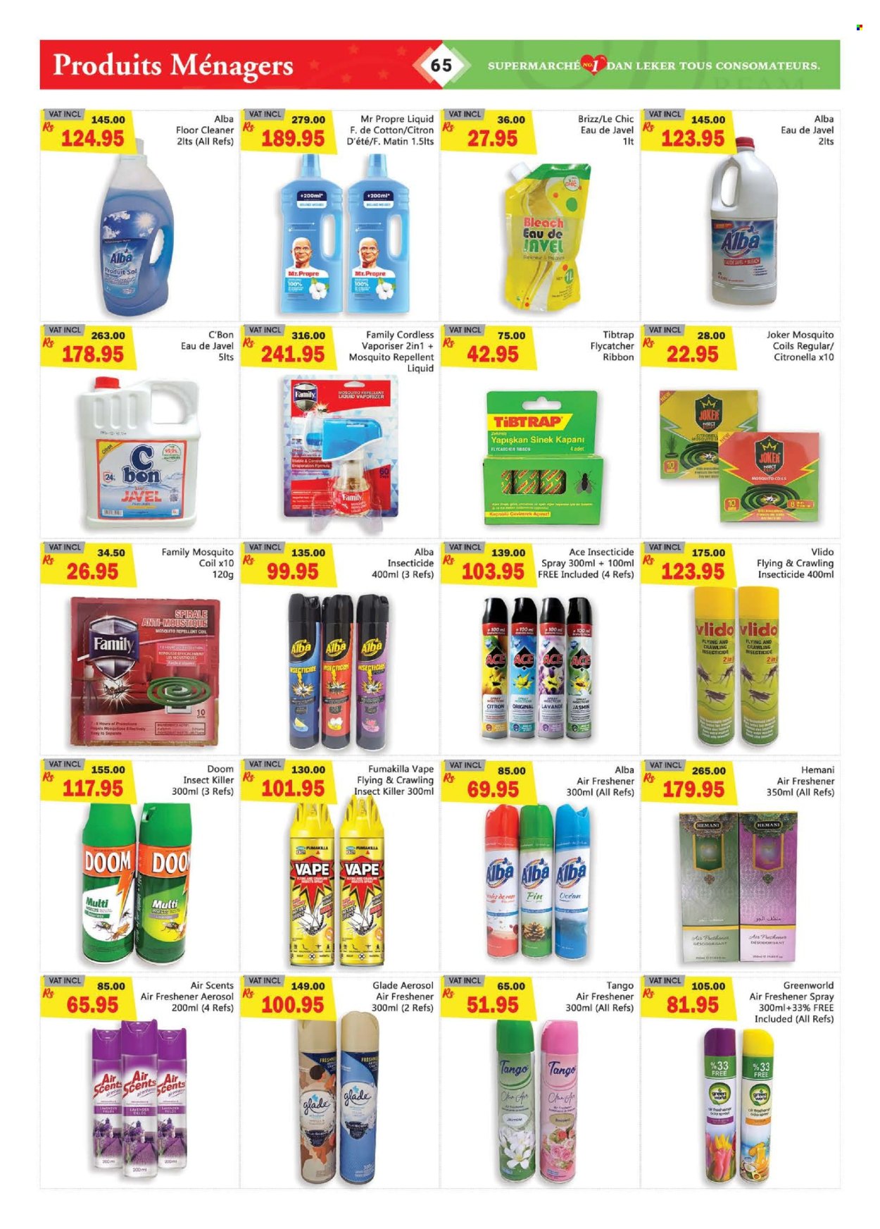 Dreamprice catalogue - 18.07.2026 - 16.08.2026. Page 65