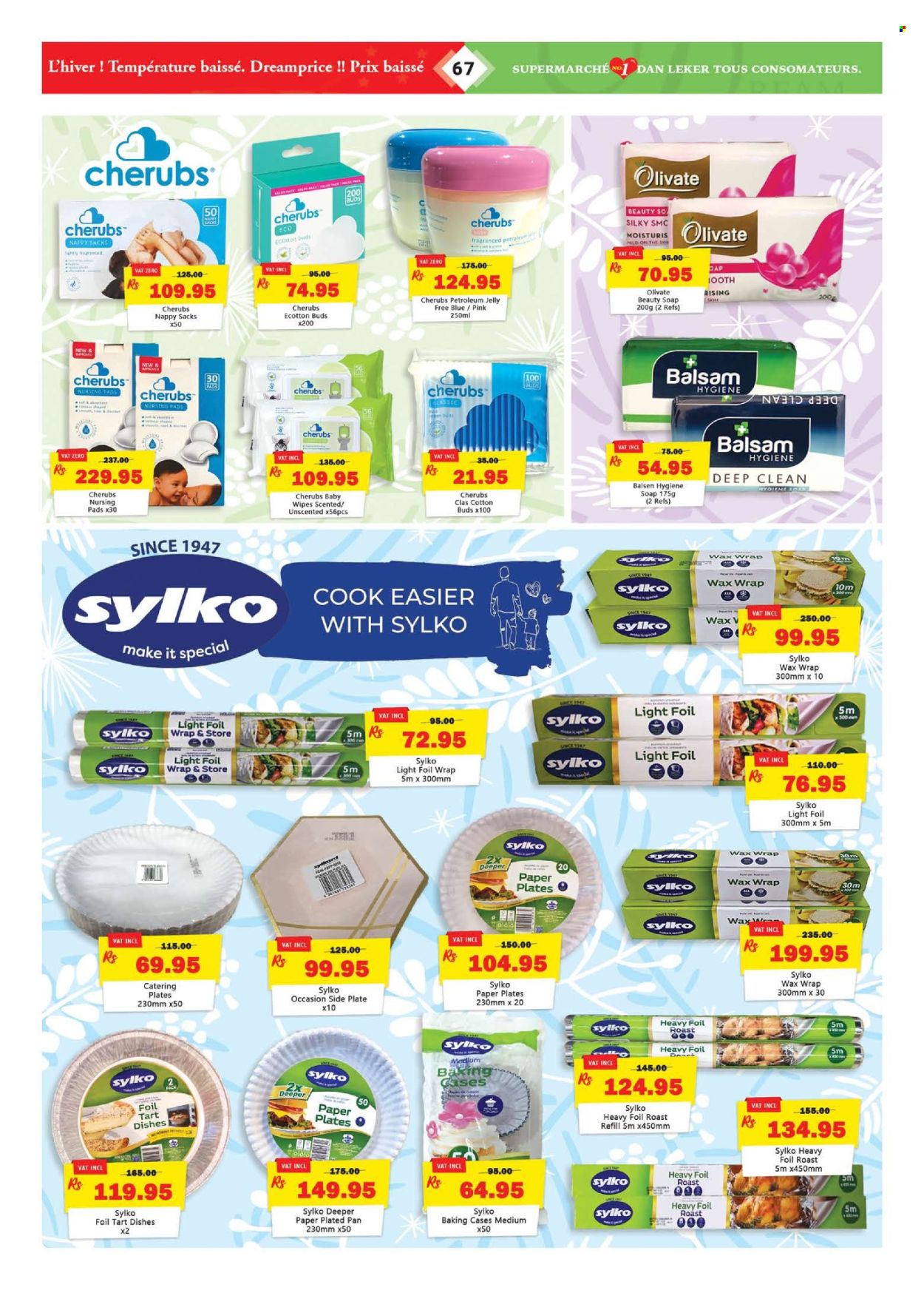 Dreamprice catalogue - 18.07.2026 - 16.08.2026. Page 67