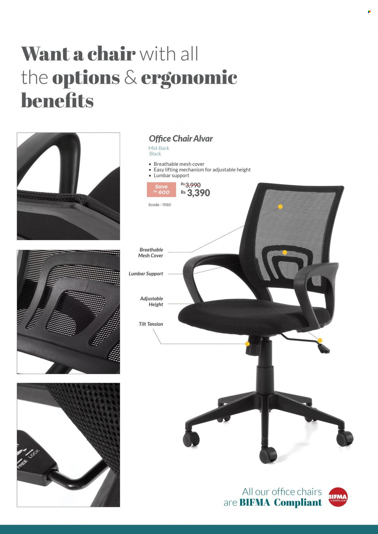Teak World catalogue. Page 2