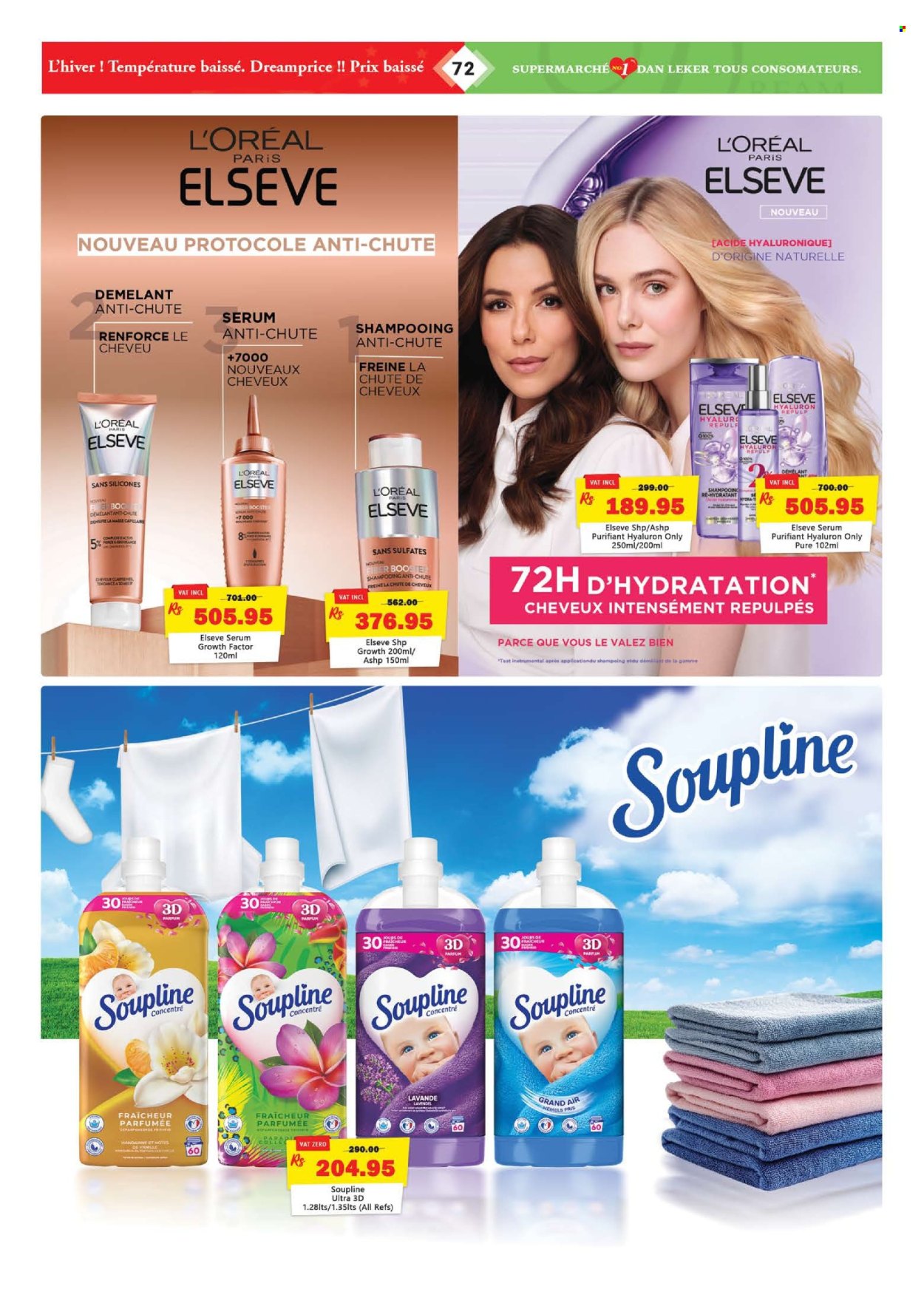 Dreamprice catalogue - 18.07.2026 - 16.08.2026. Page 72