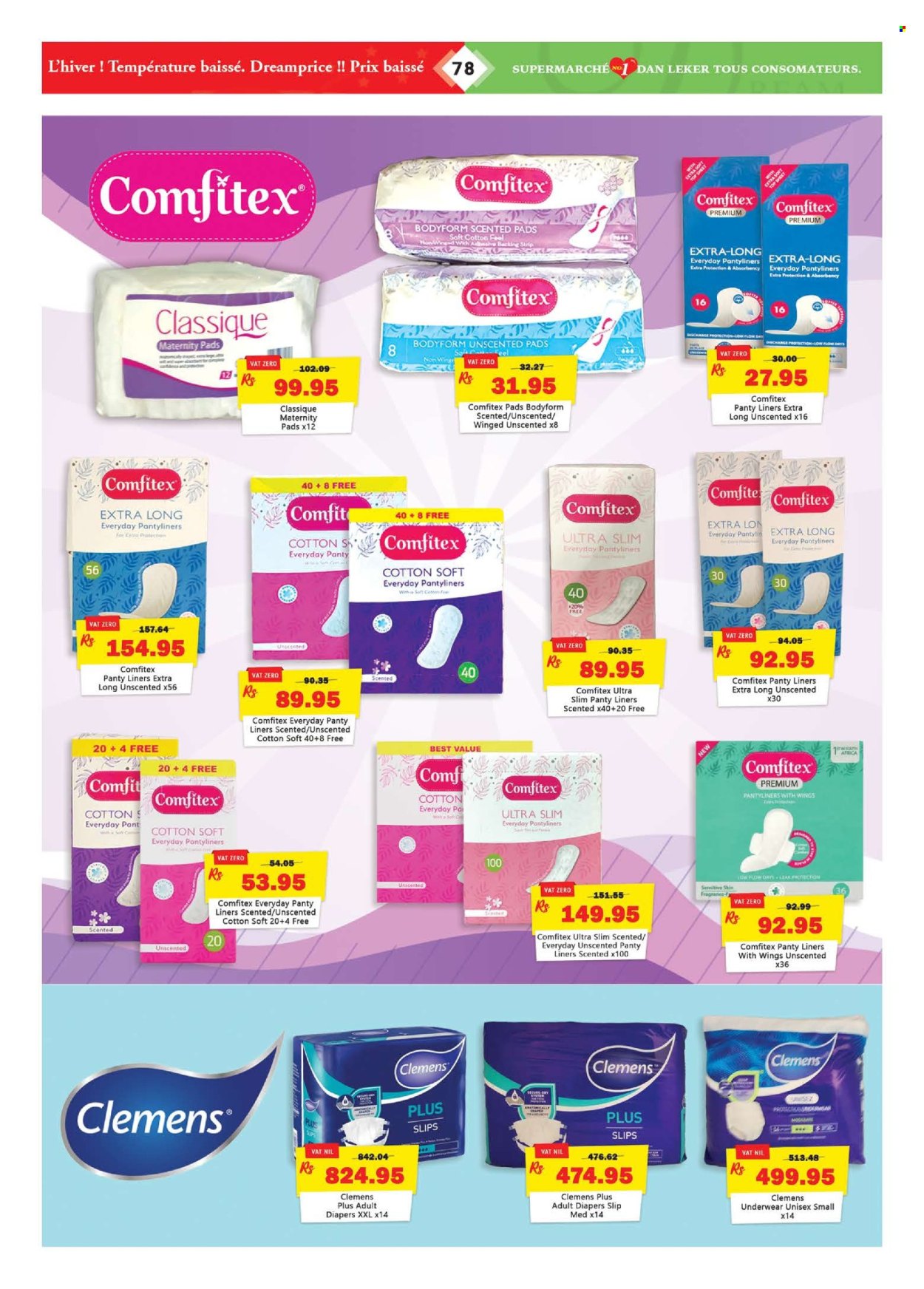 Dreamprice catalogue - 18.07.2026 - 16.08.2026. Page 78