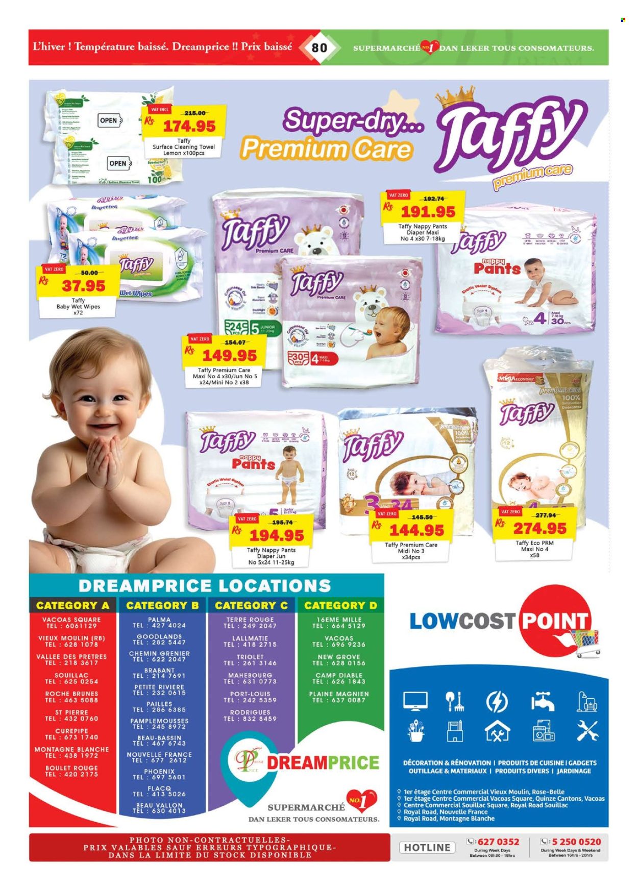 Dreamprice catalogue - 18.07.2026 - 16.08.2026. Page 80