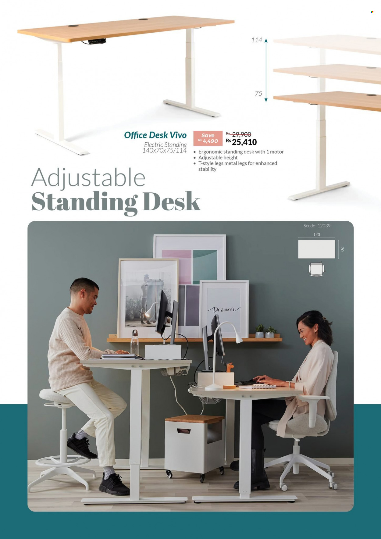 Teak World catalogue. Page 15
