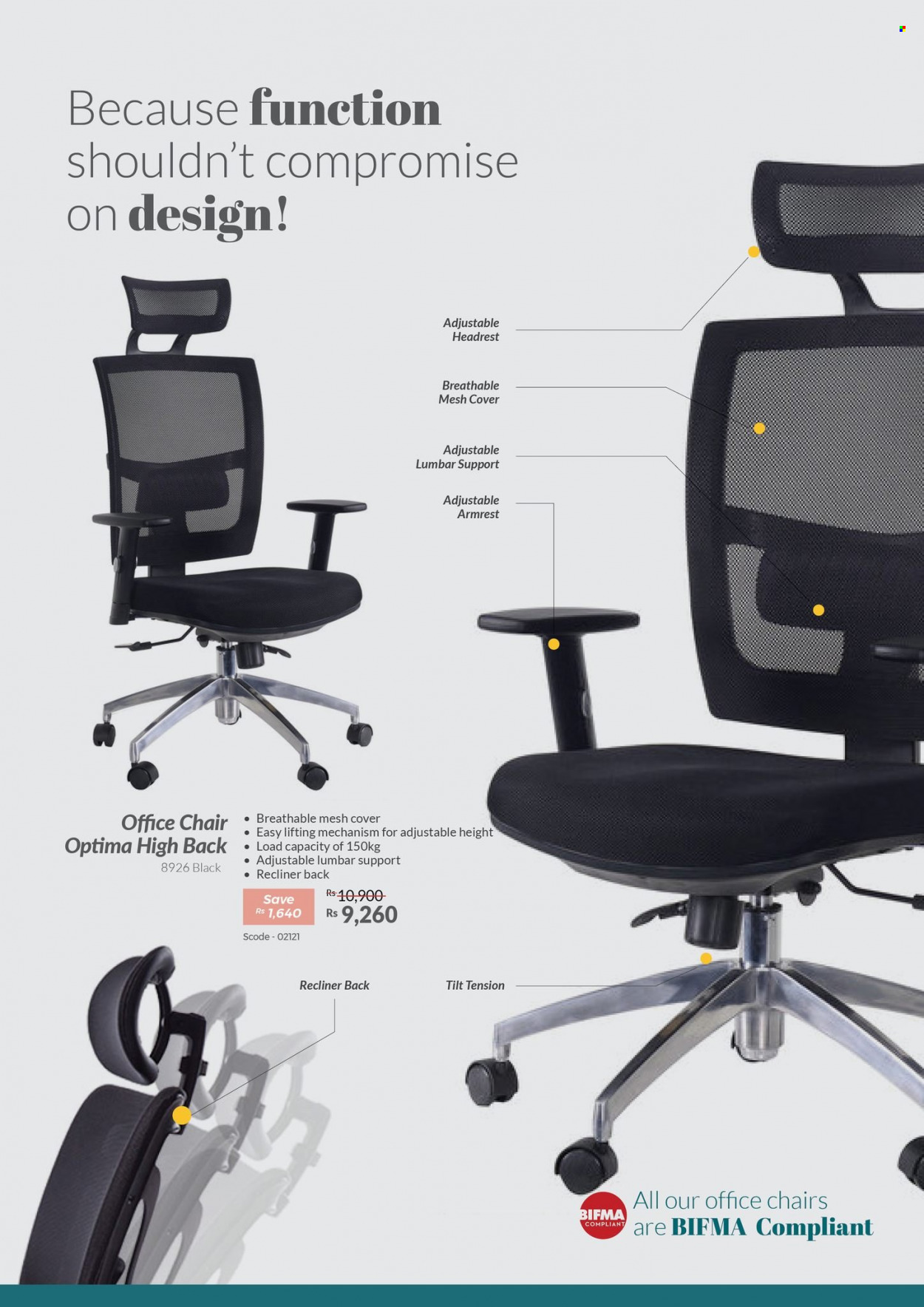 Teak World catalogue. Page 7