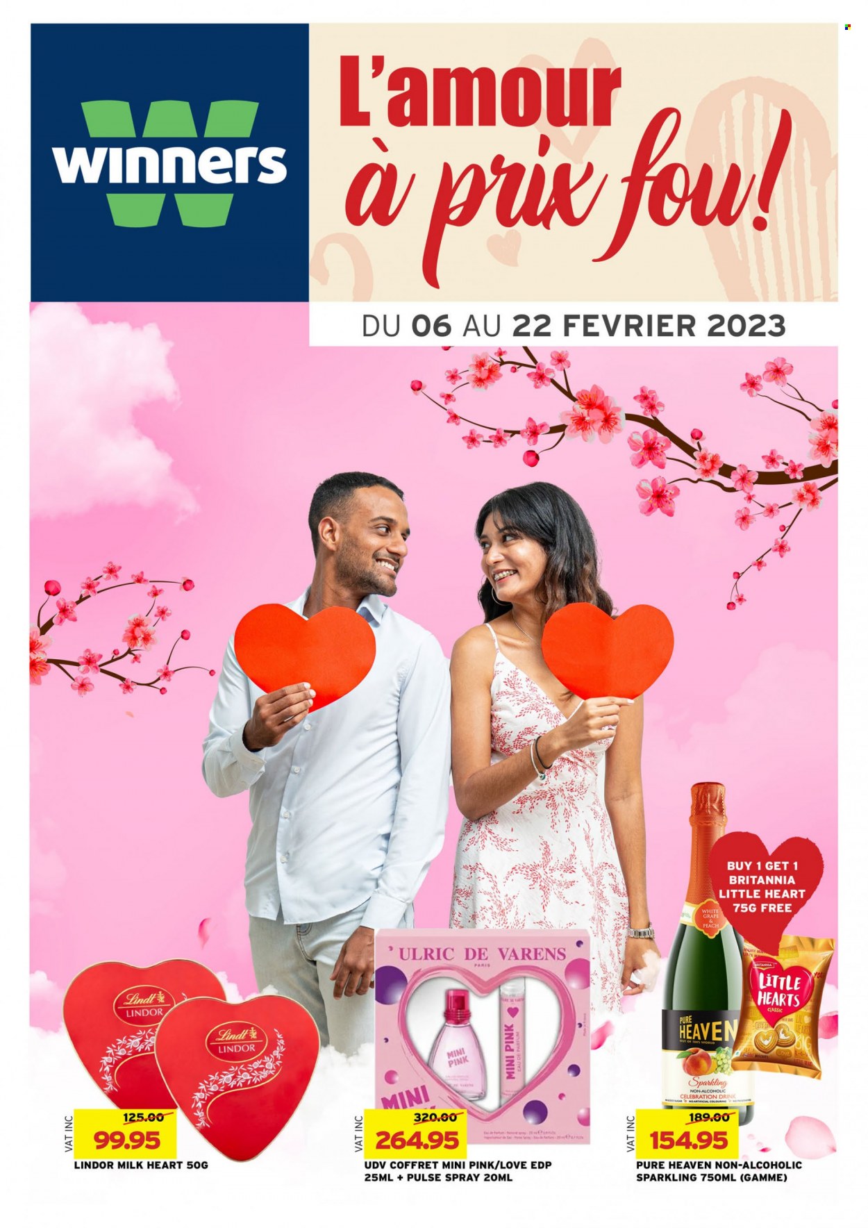 Winners catalogue - 6.02.2023 - 22.02.2023. Page 1