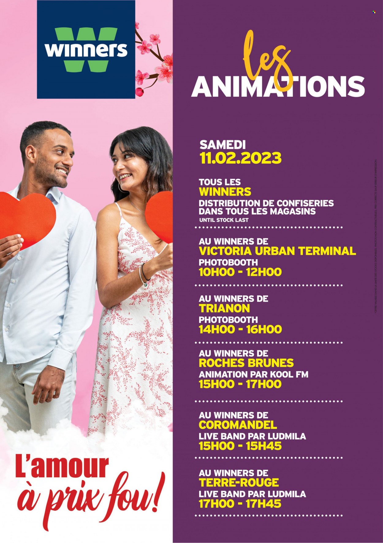 Winners catalogue - 6.02.2023 - 22.02.2023. Page 2