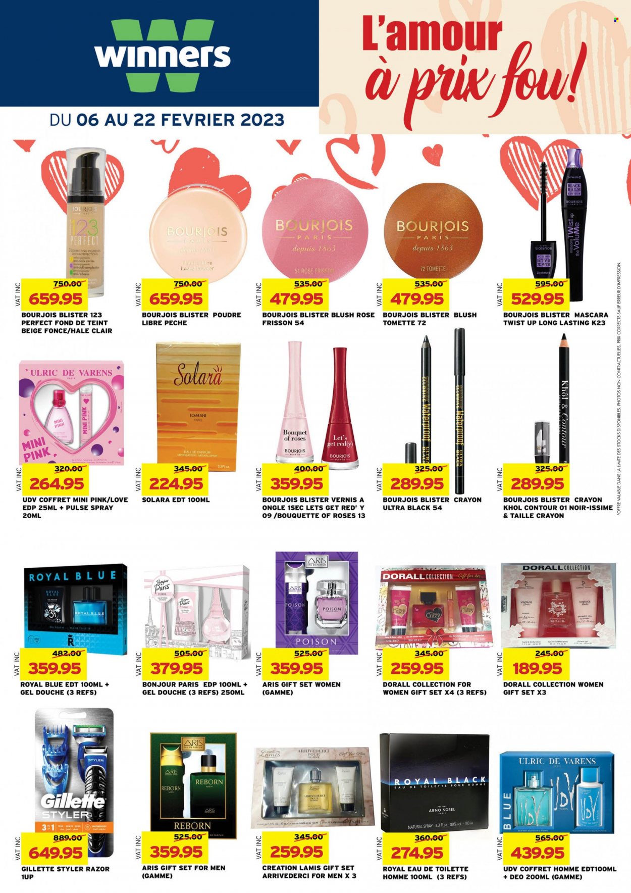 Winners catalogue - 6.02.2023 - 22.02.2023. Page 3