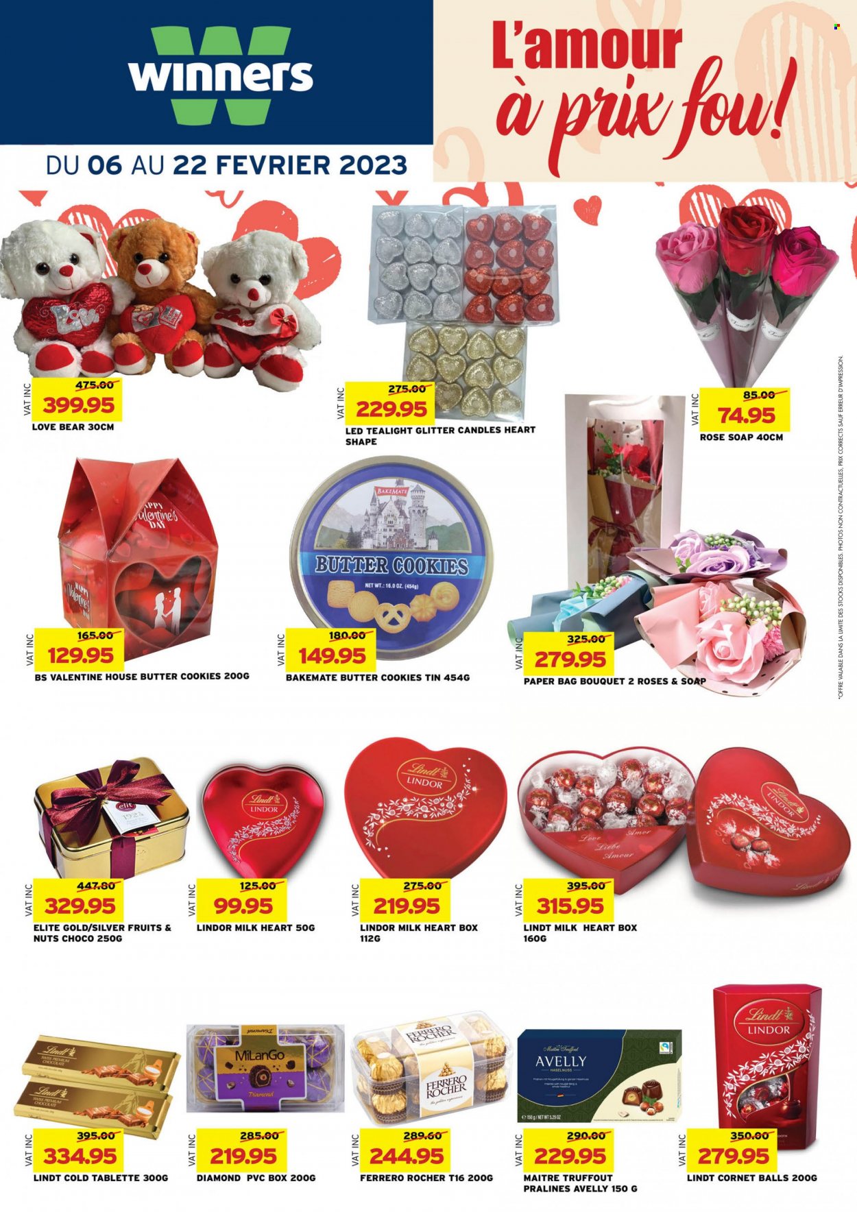 Winners catalogue - 6.02.2023 - 22.02.2023. Page 4
