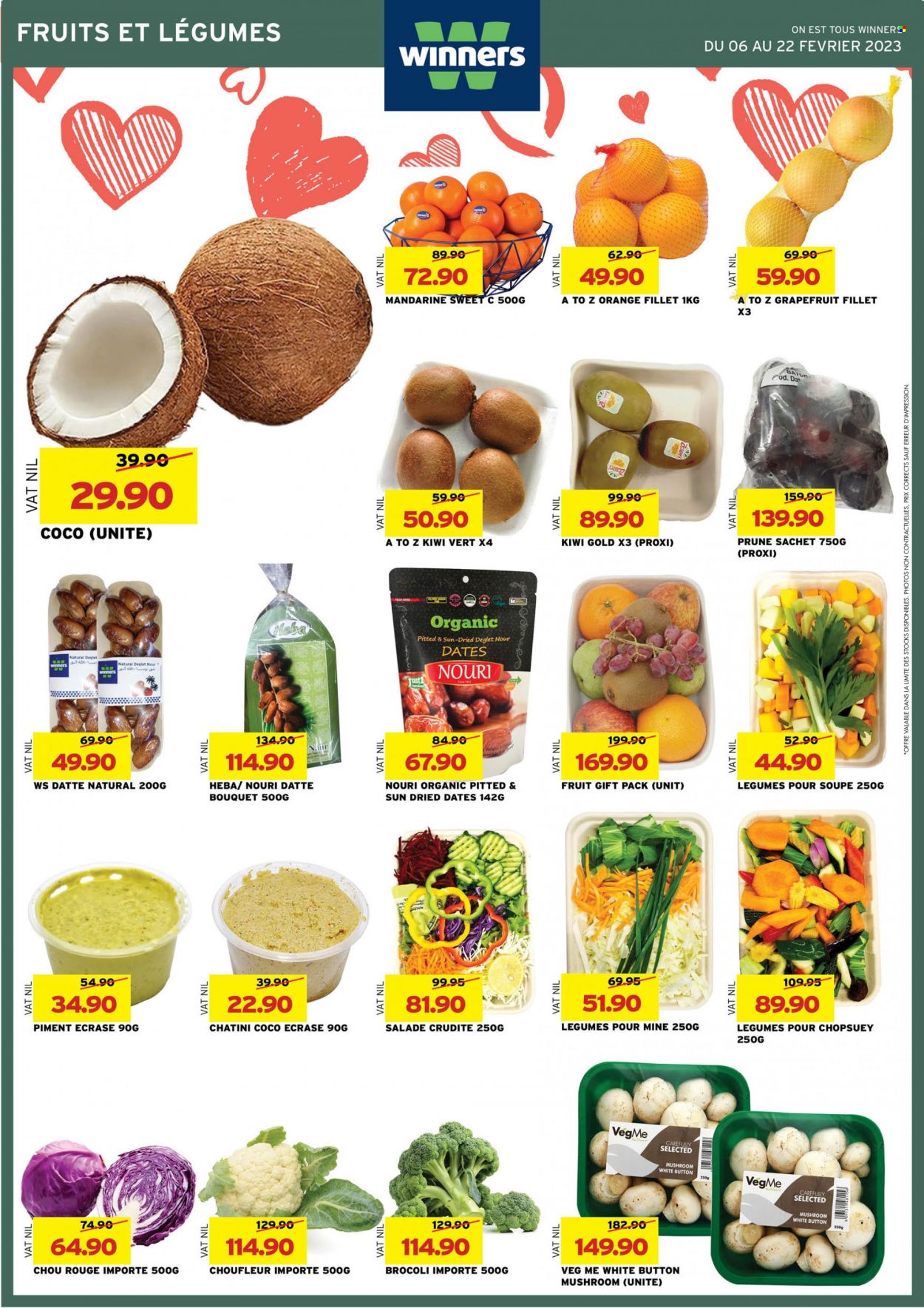 Winners catalogue - 6.02.2023 - 22.02.2023. Page 6