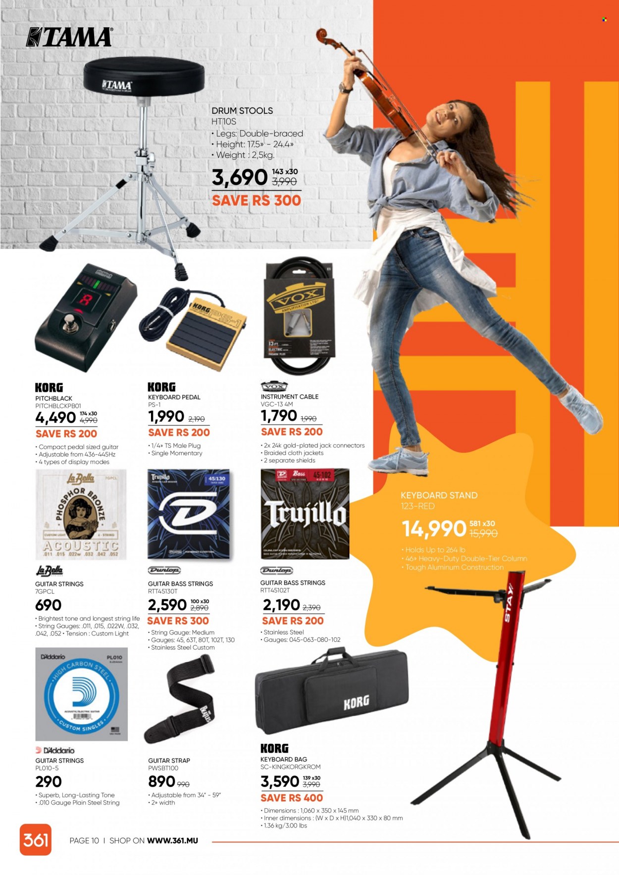 361 catalogue - 7.02.2023 - 13.02.2023. Page 10