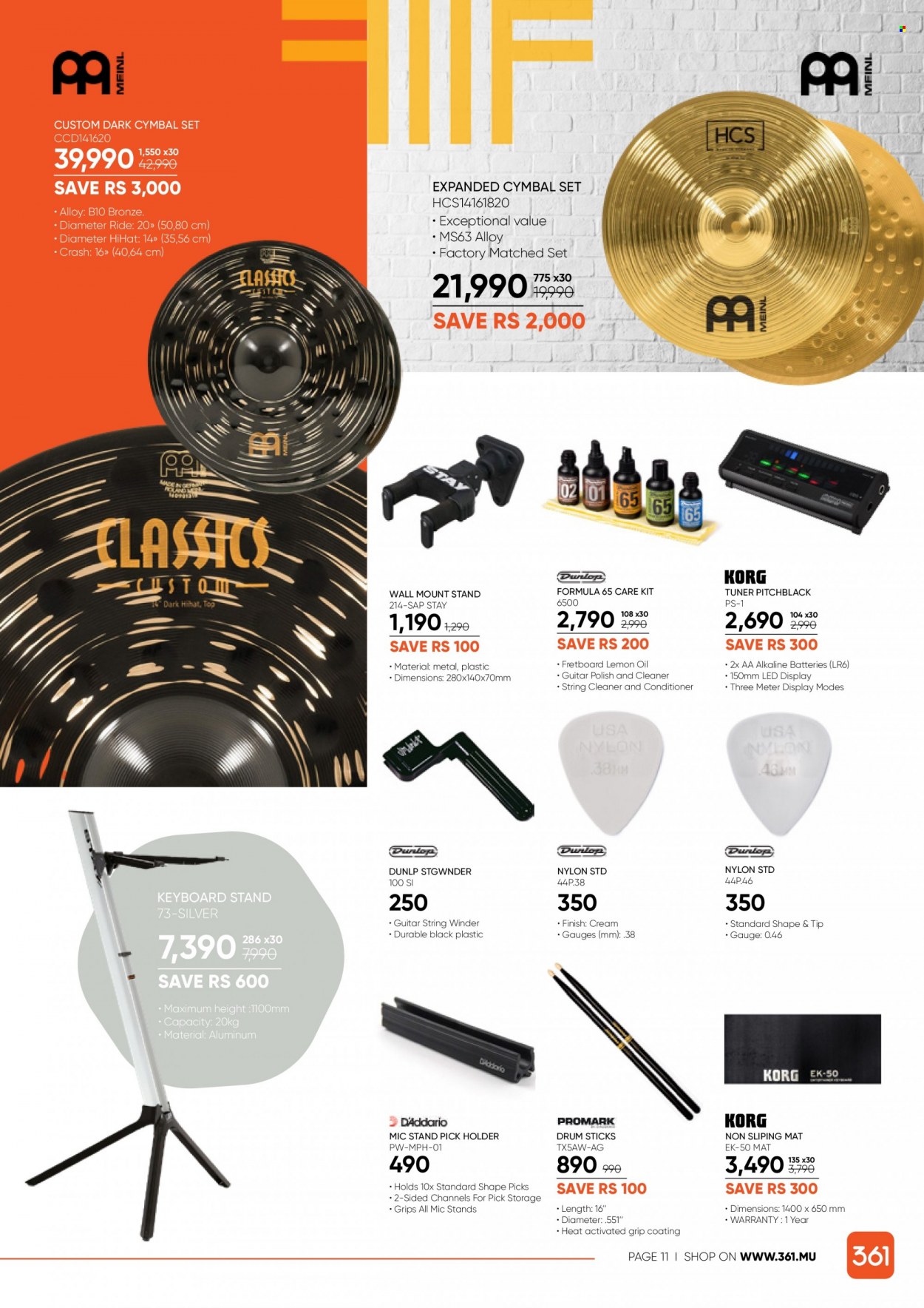 361 catalogue - 7.02.2023 - 13.02.2023. Page 11