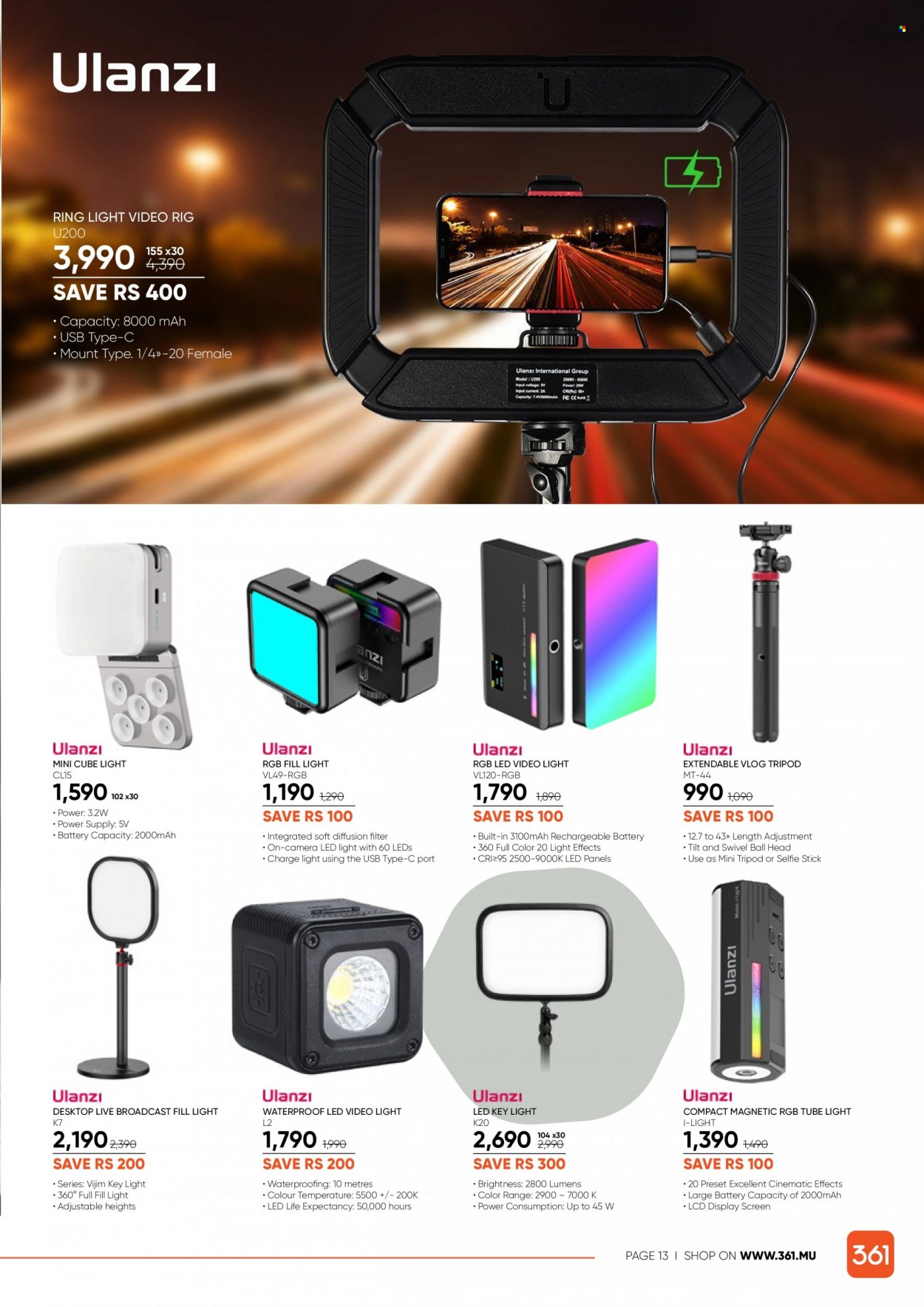 361 catalogue - 7.02.2023 - 13.02.2023. Page 13