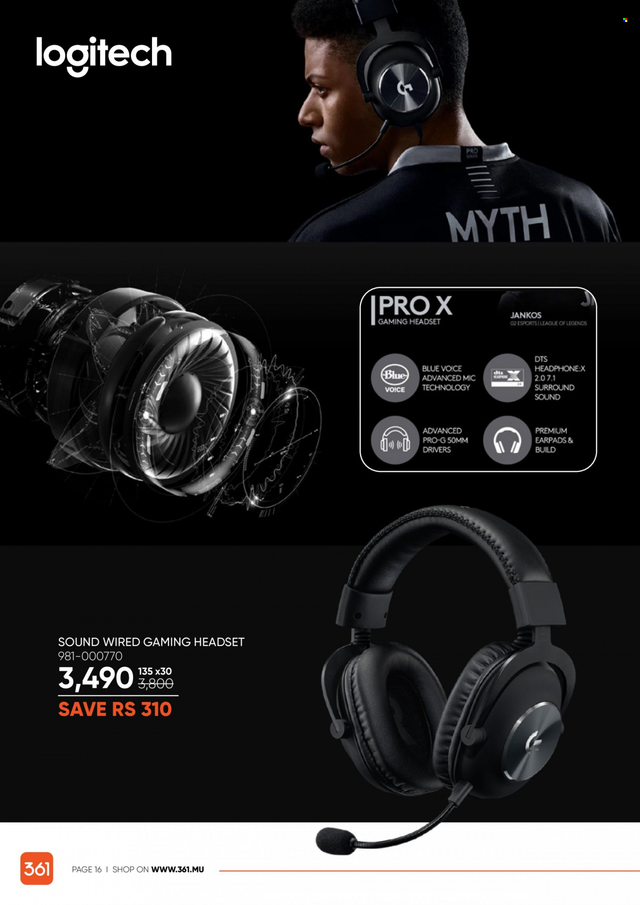 361 catalogue - 7.02.2023 - 13.02.2023. Page 16