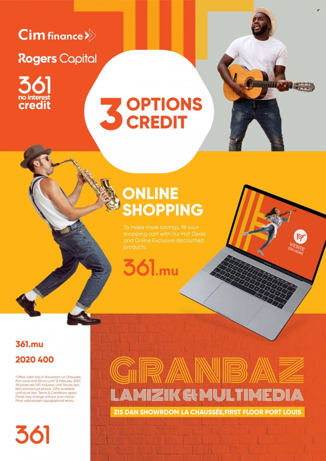 361 catalogue - 7.02.2023 - 13.02.2023. Page 20