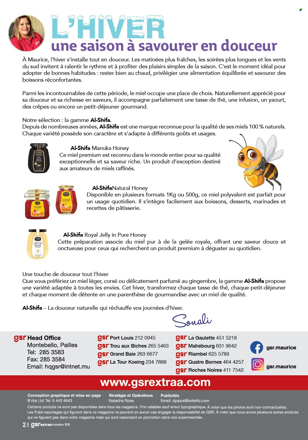 GSR catalogue - 22.07.2026 - 16.08.2026. Page 2