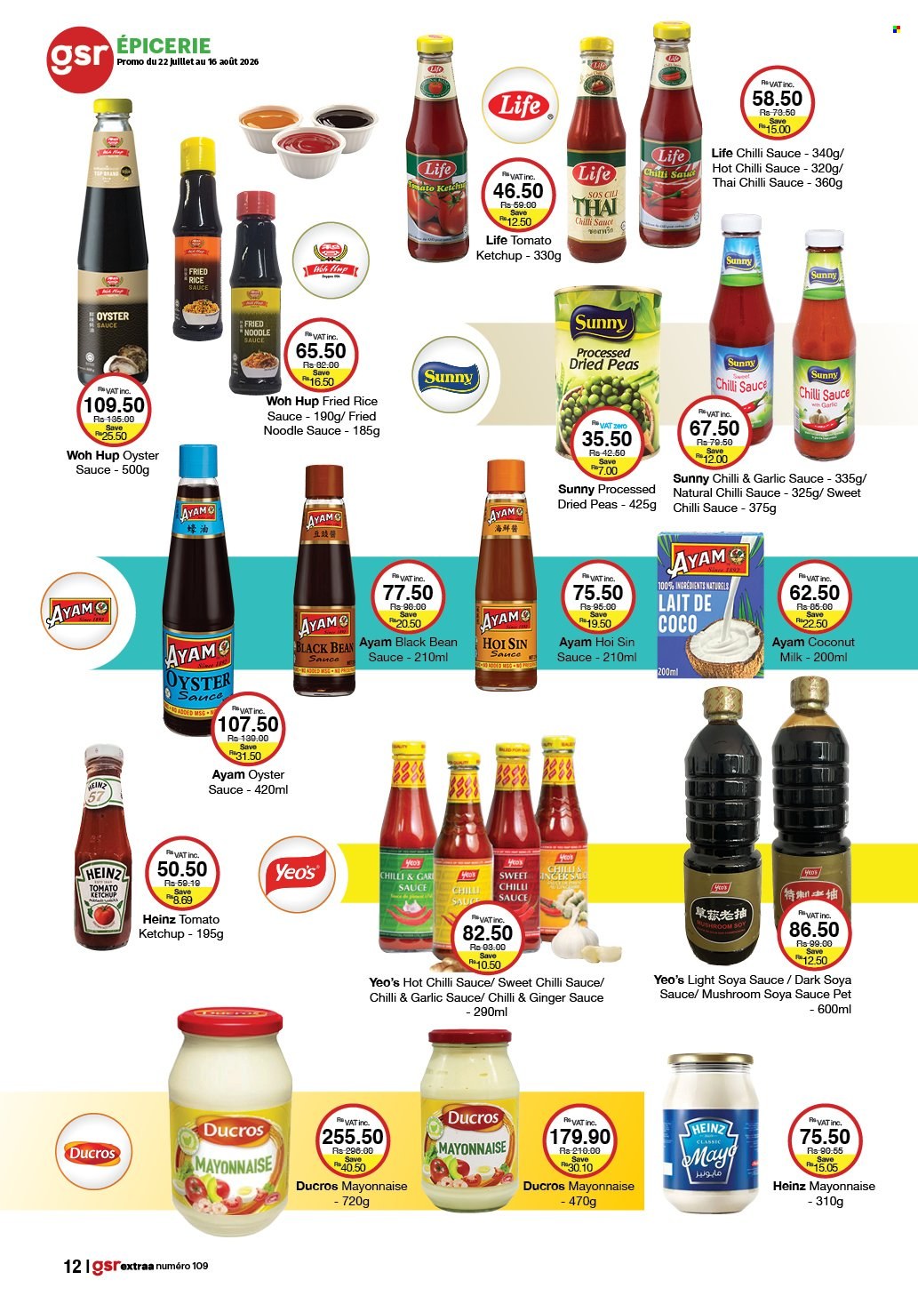 GSR catalogue - 22.07.2026 - 16.08.2026. Page 12