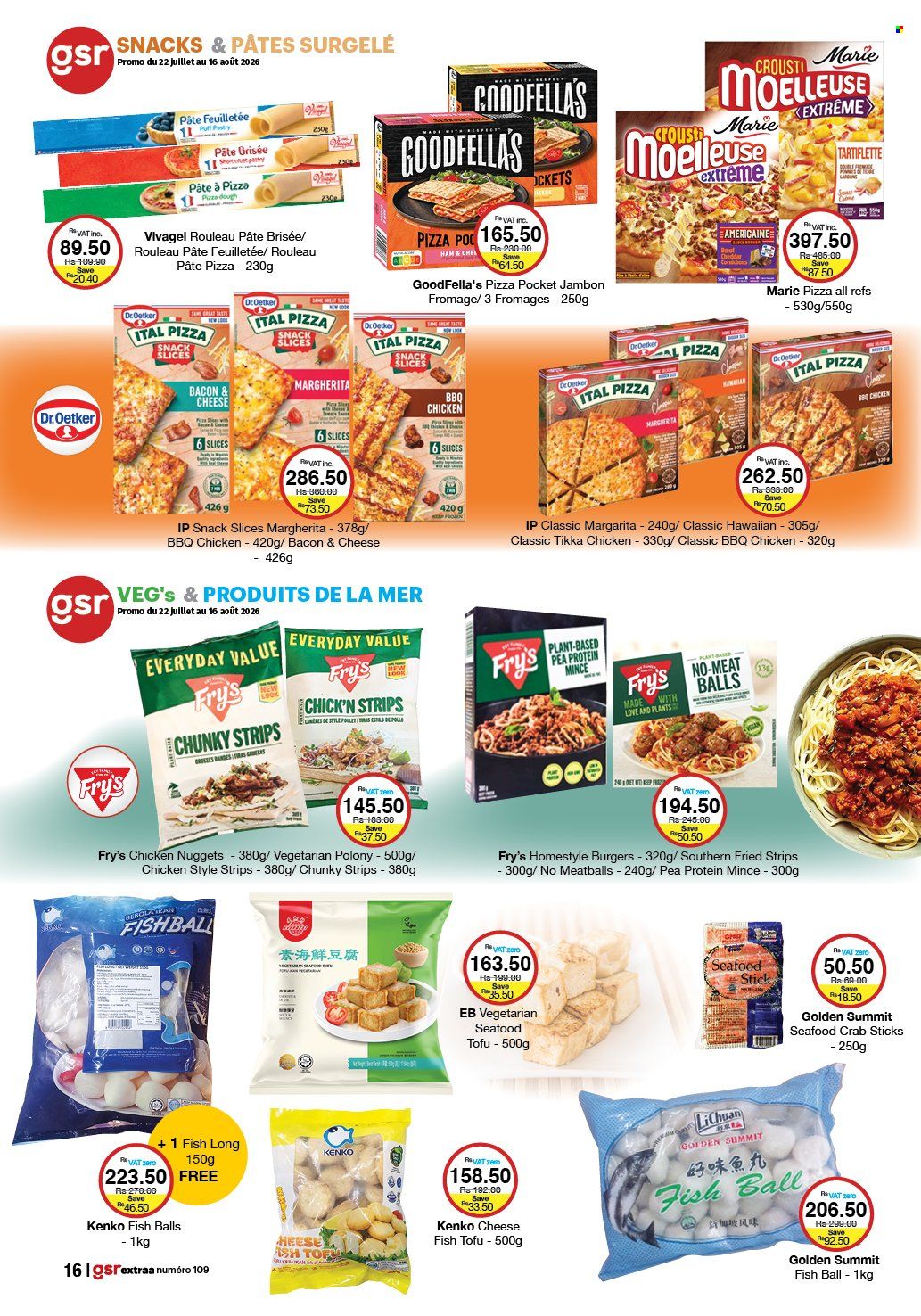 GSR catalogue - 22.07.2026 - 16.08.2026. Page 16