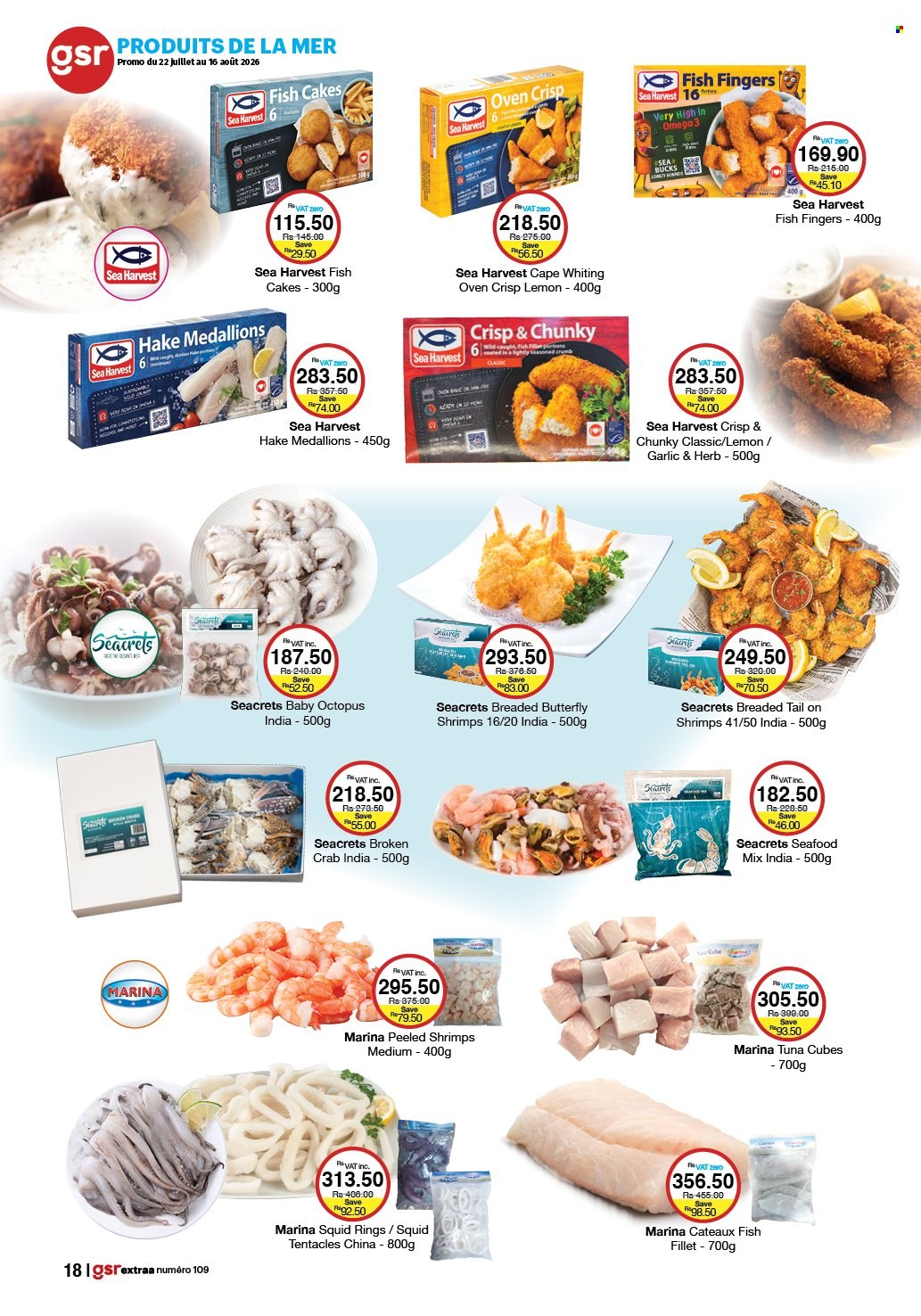 GSR catalogue - 22.07.2026 - 16.08.2026. Page 18