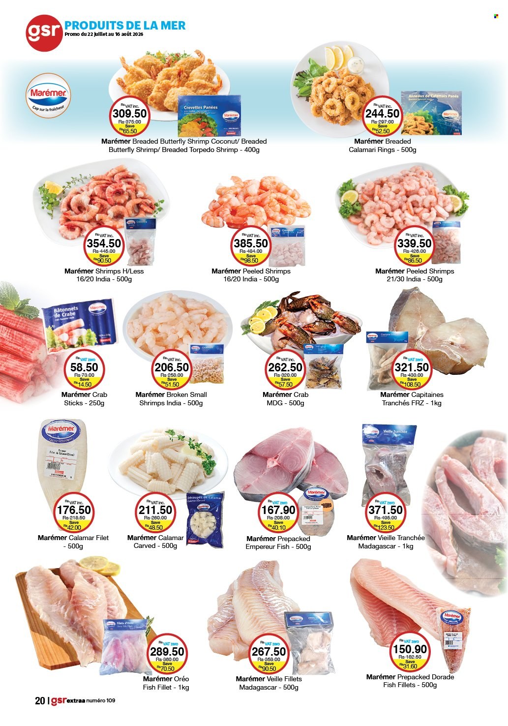 GSR catalogue - 22.07.2026 - 16.08.2026. Page 20