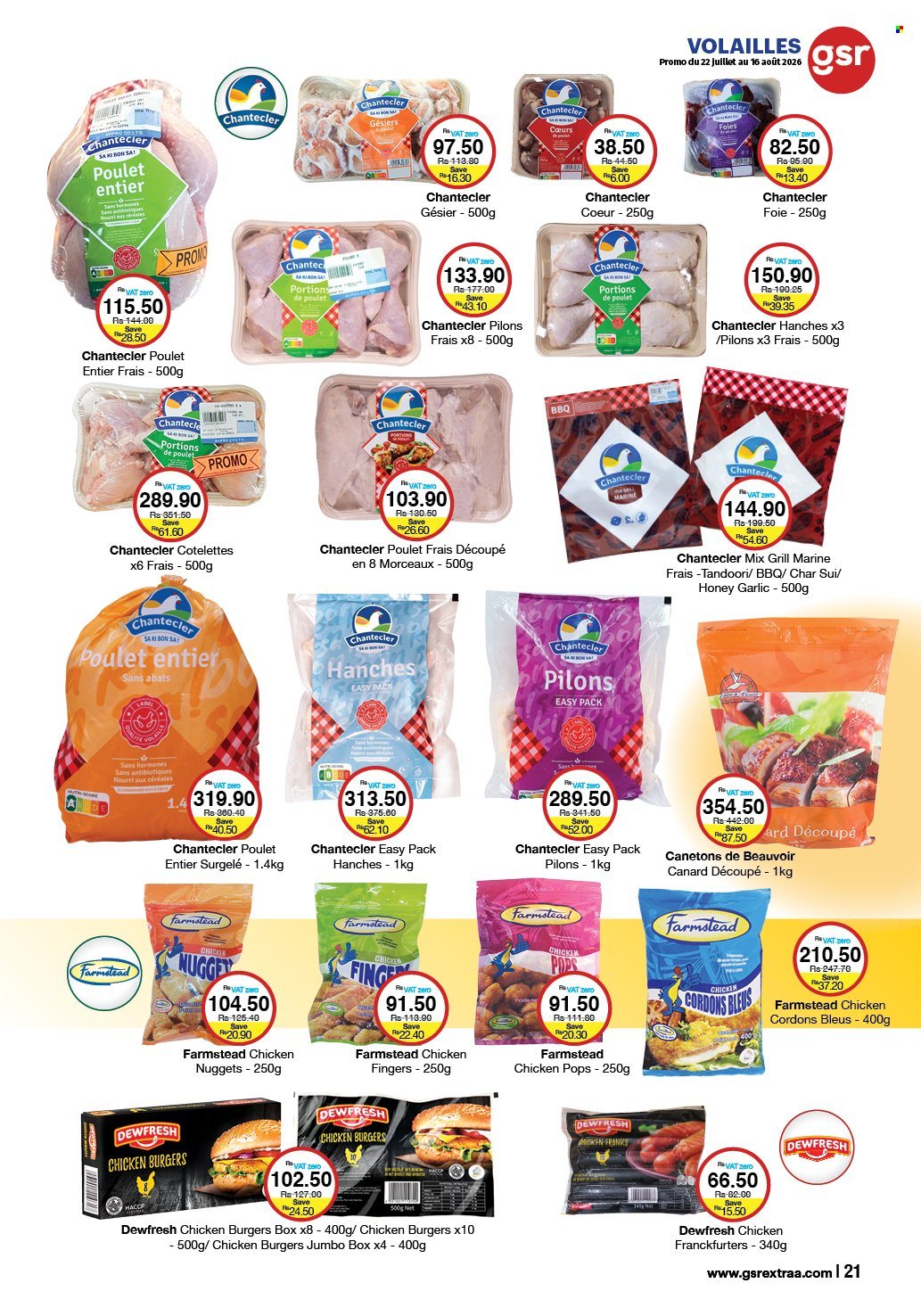 GSR catalogue - 22.07.2026 - 16.08.2026. Page 21